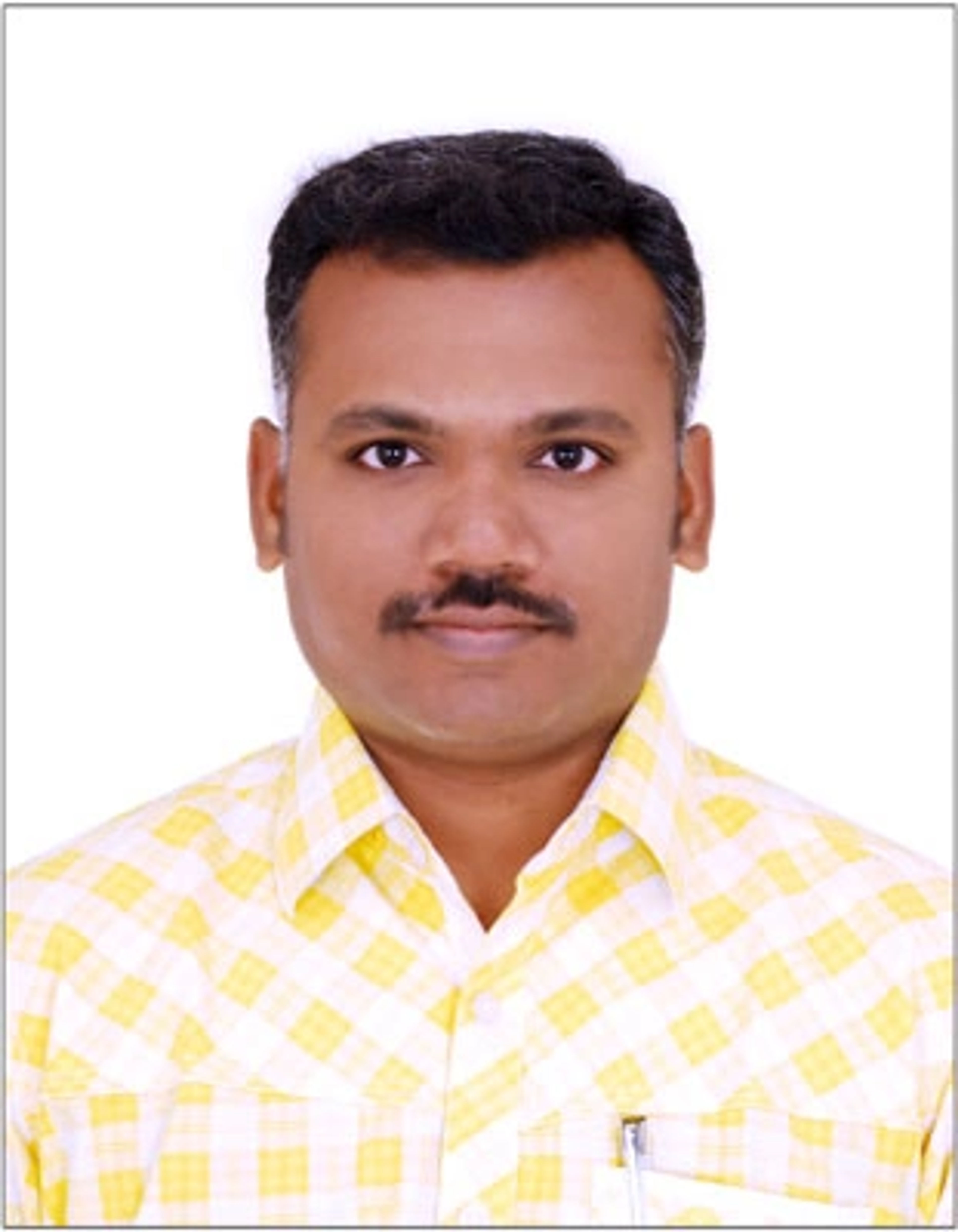 Dr Ravivarman Shanmugasundaram