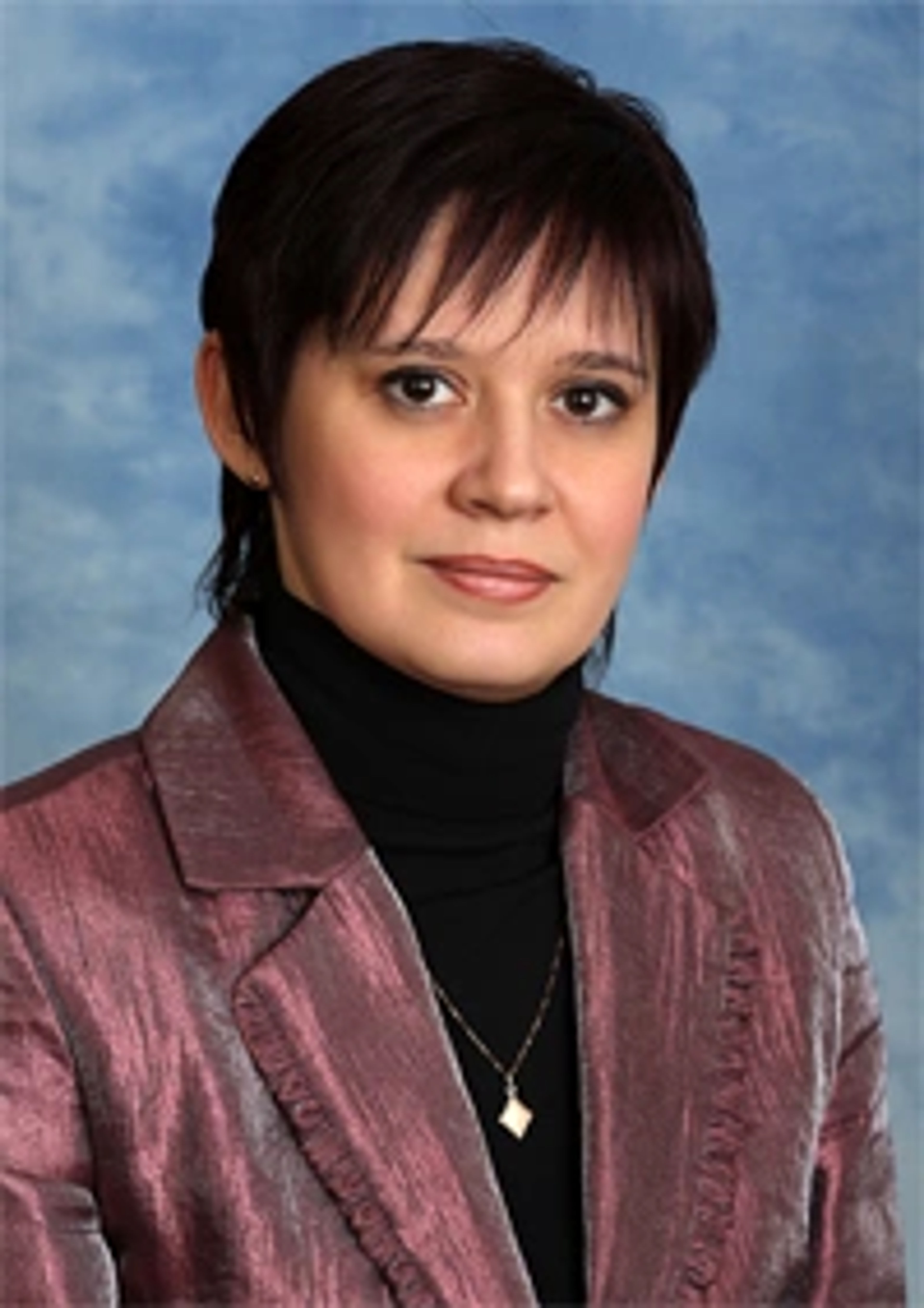 Drozdova Irina Leonidovna