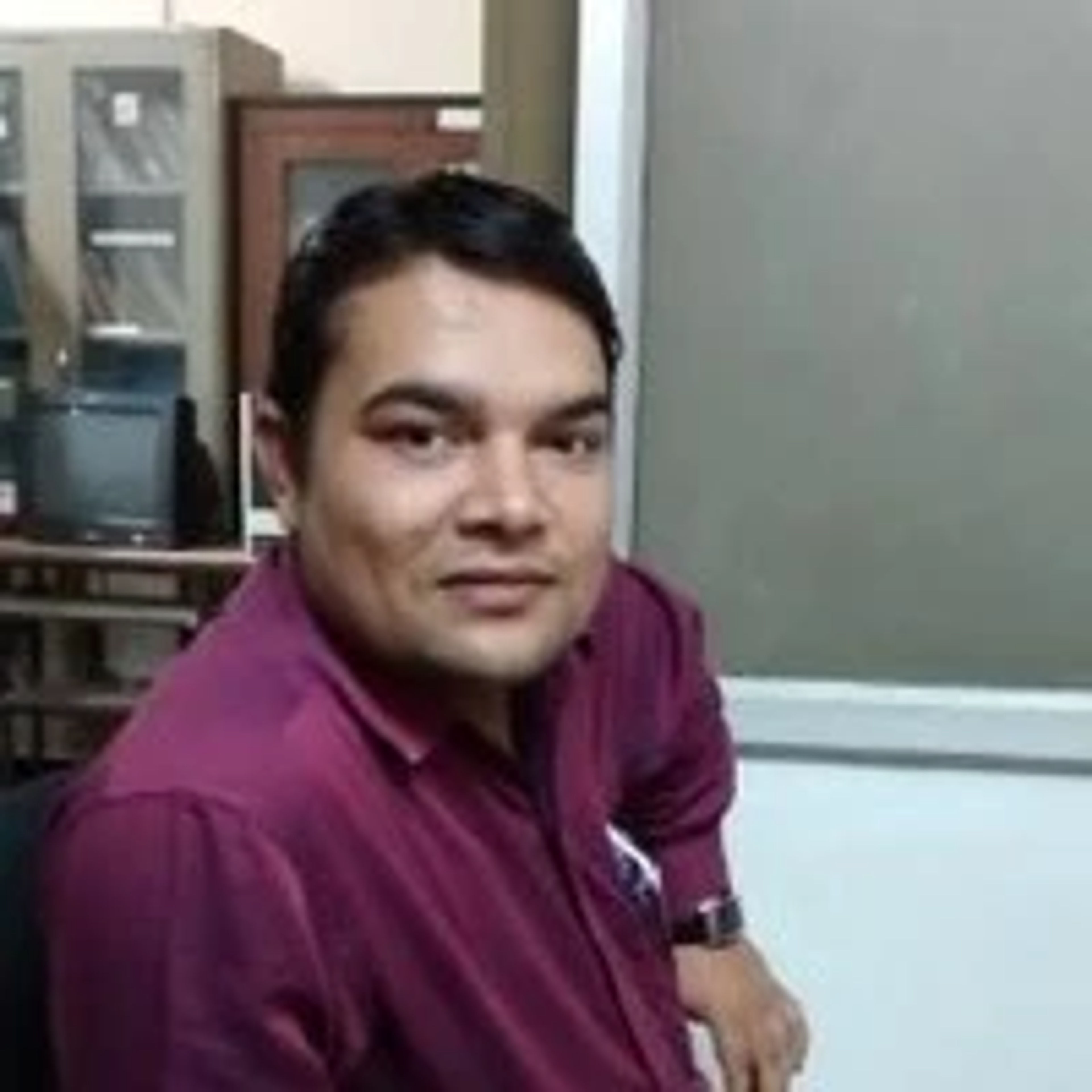 Dr. Bhupendra Kumar Rohit