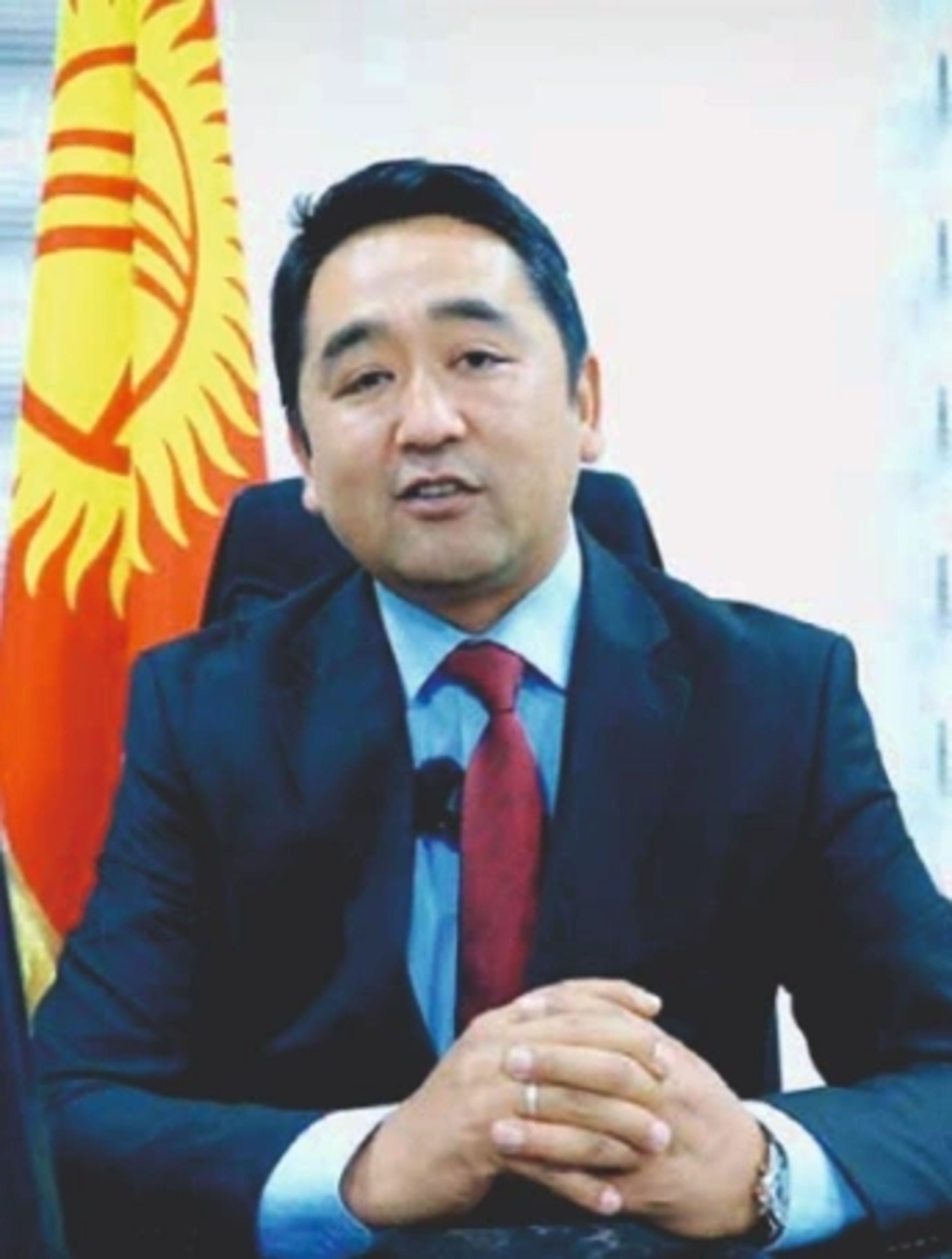 Dr. Astanov Shavkatbek Mominzhanovich