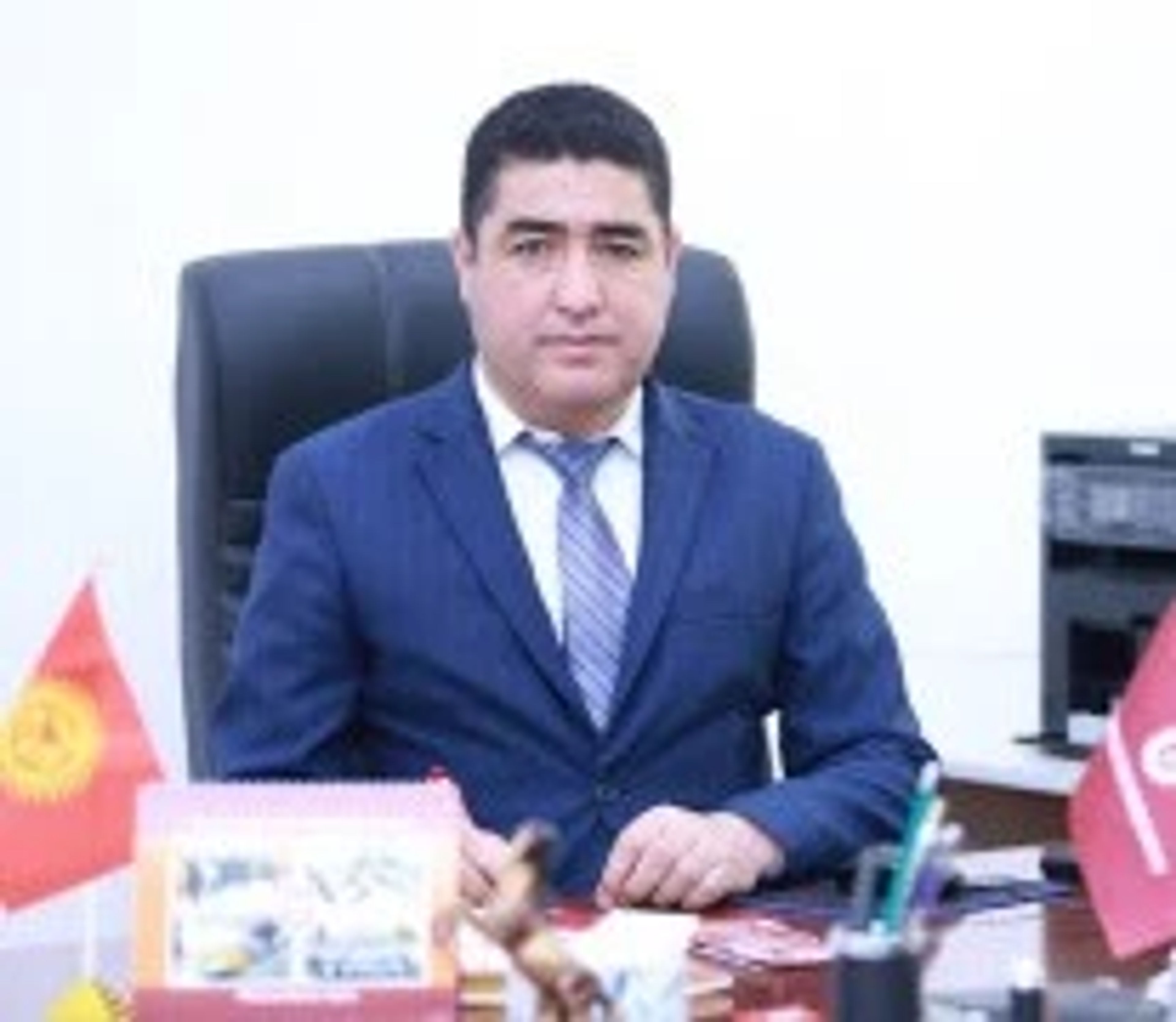 TURSUNOV DILMURAT ABDILLAJANOVICH