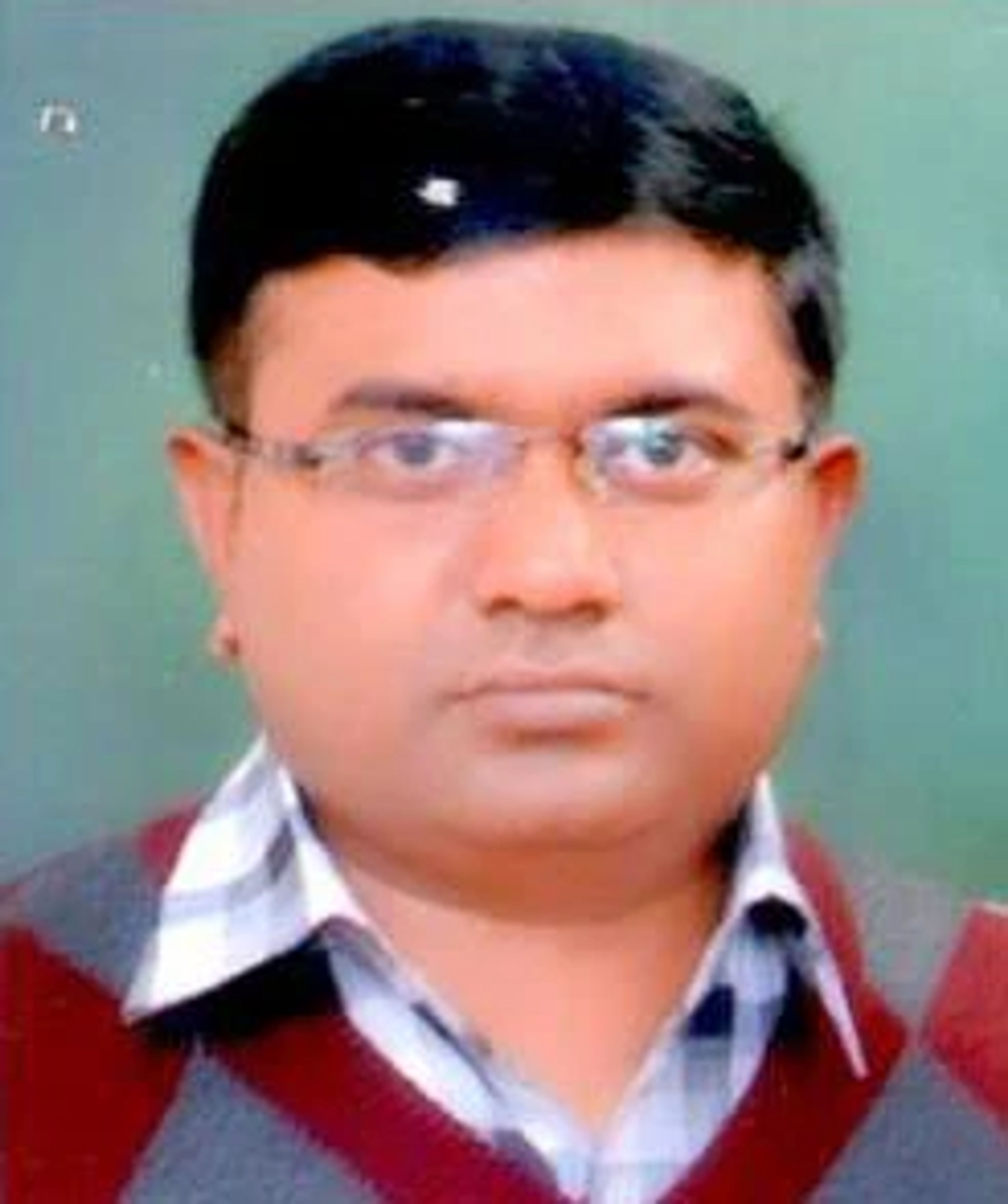 Dr. Vinod Kumar Bhardwaj