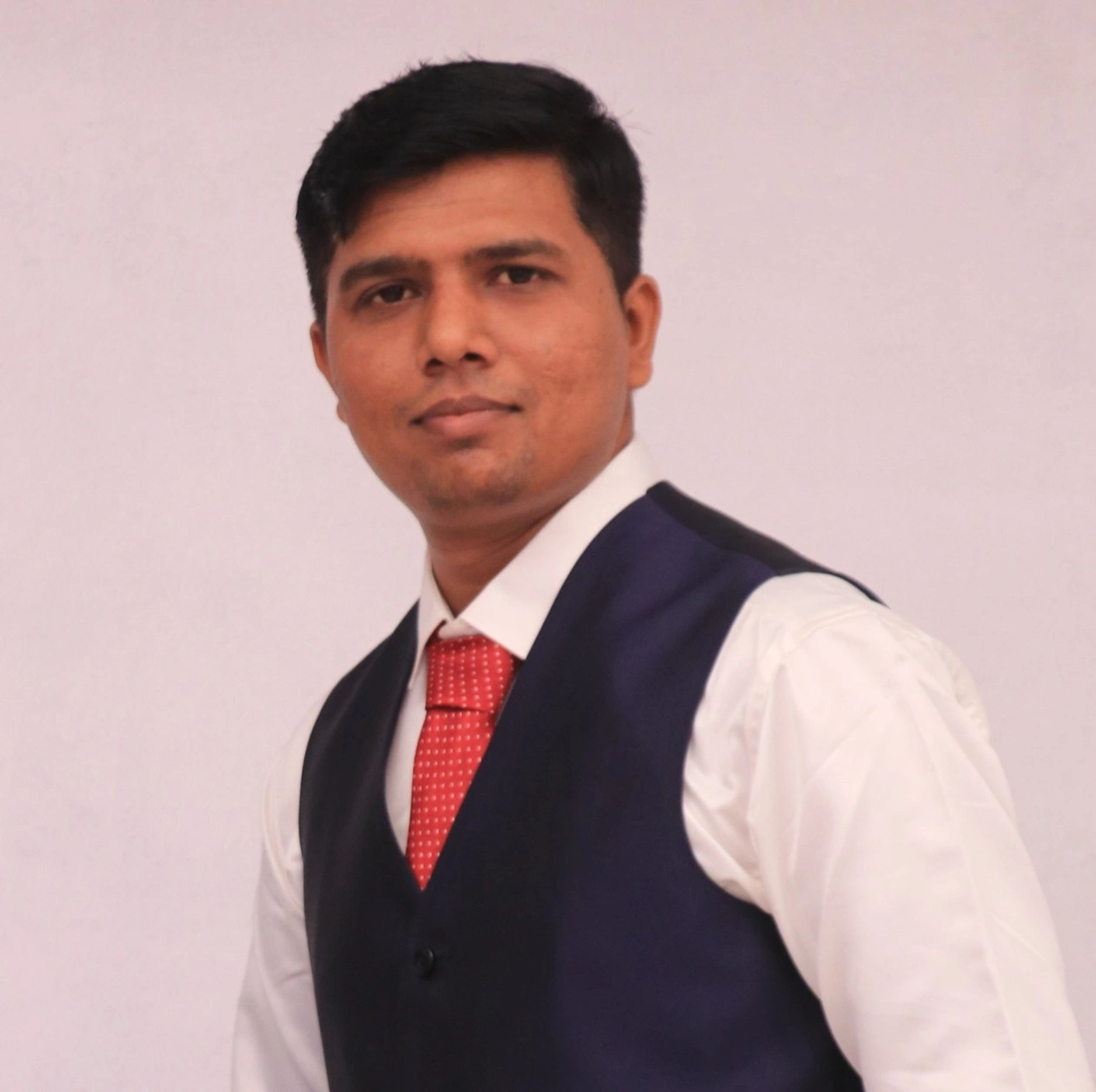 Mr. HARSHIT CHANDUBHAI CHAVDA