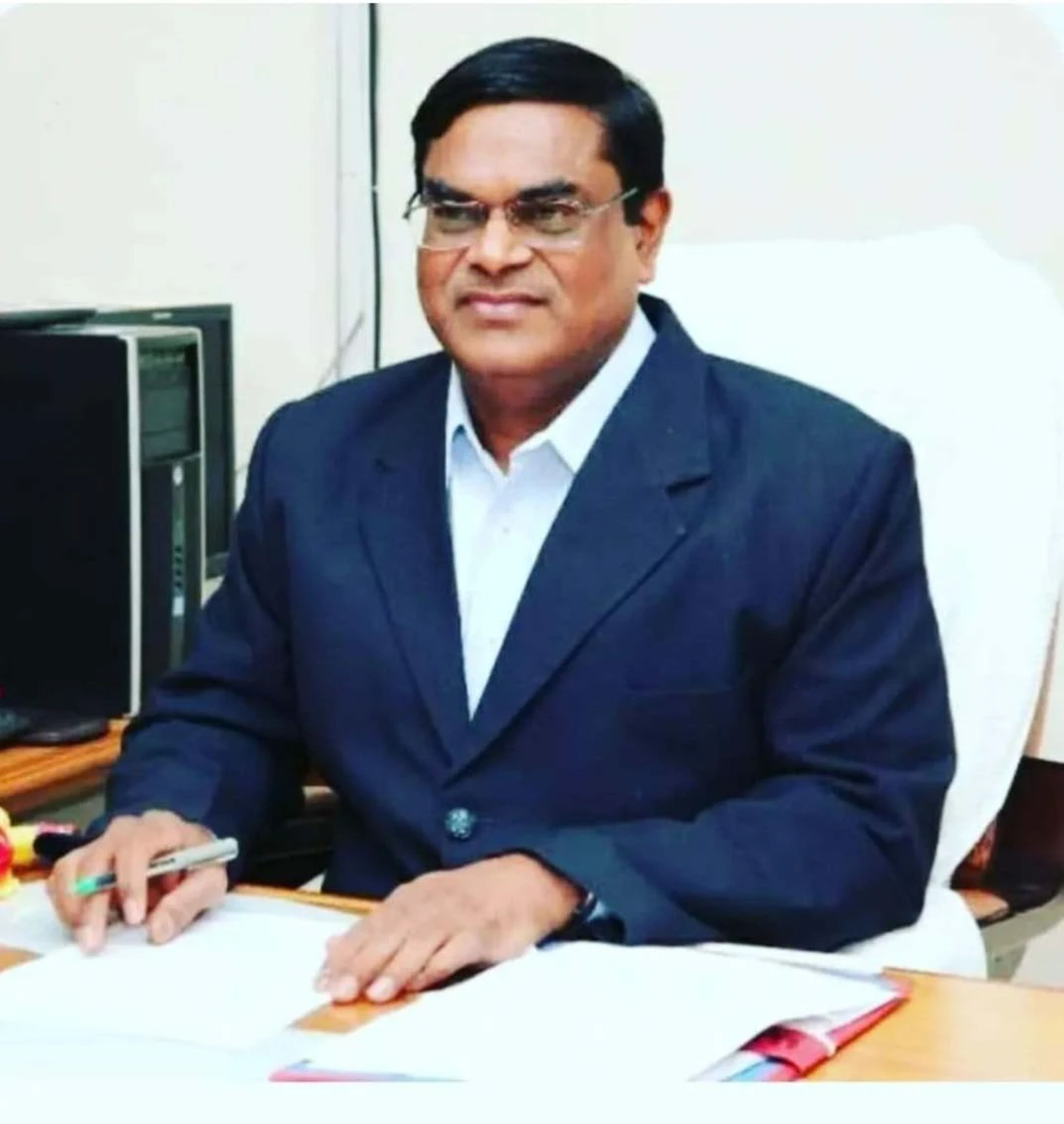 Prof.K.Pratap Reddy