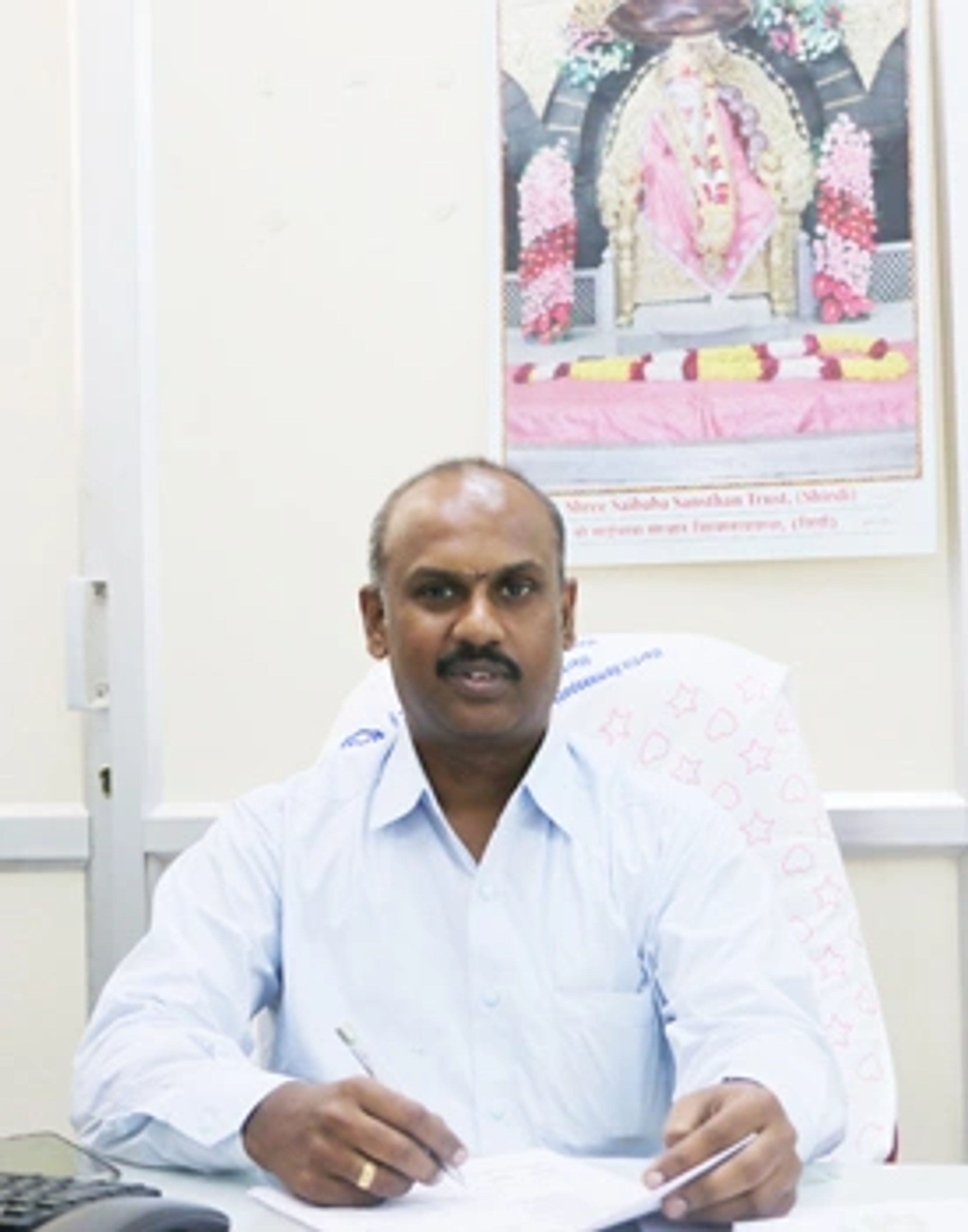 Prof.Dr.S.Senthil Kumaran
