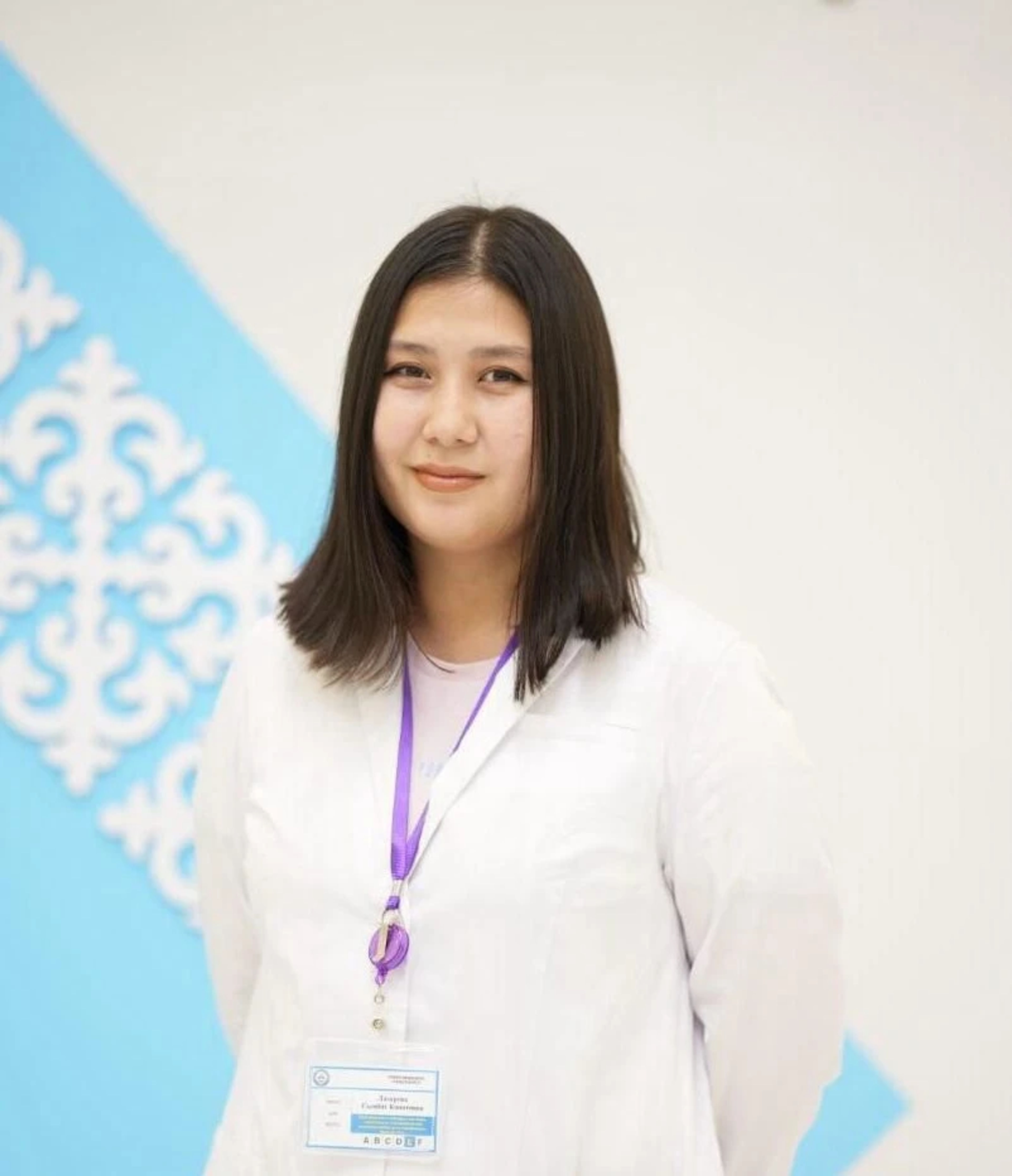 Lazareva Symbat Kanatkyzy