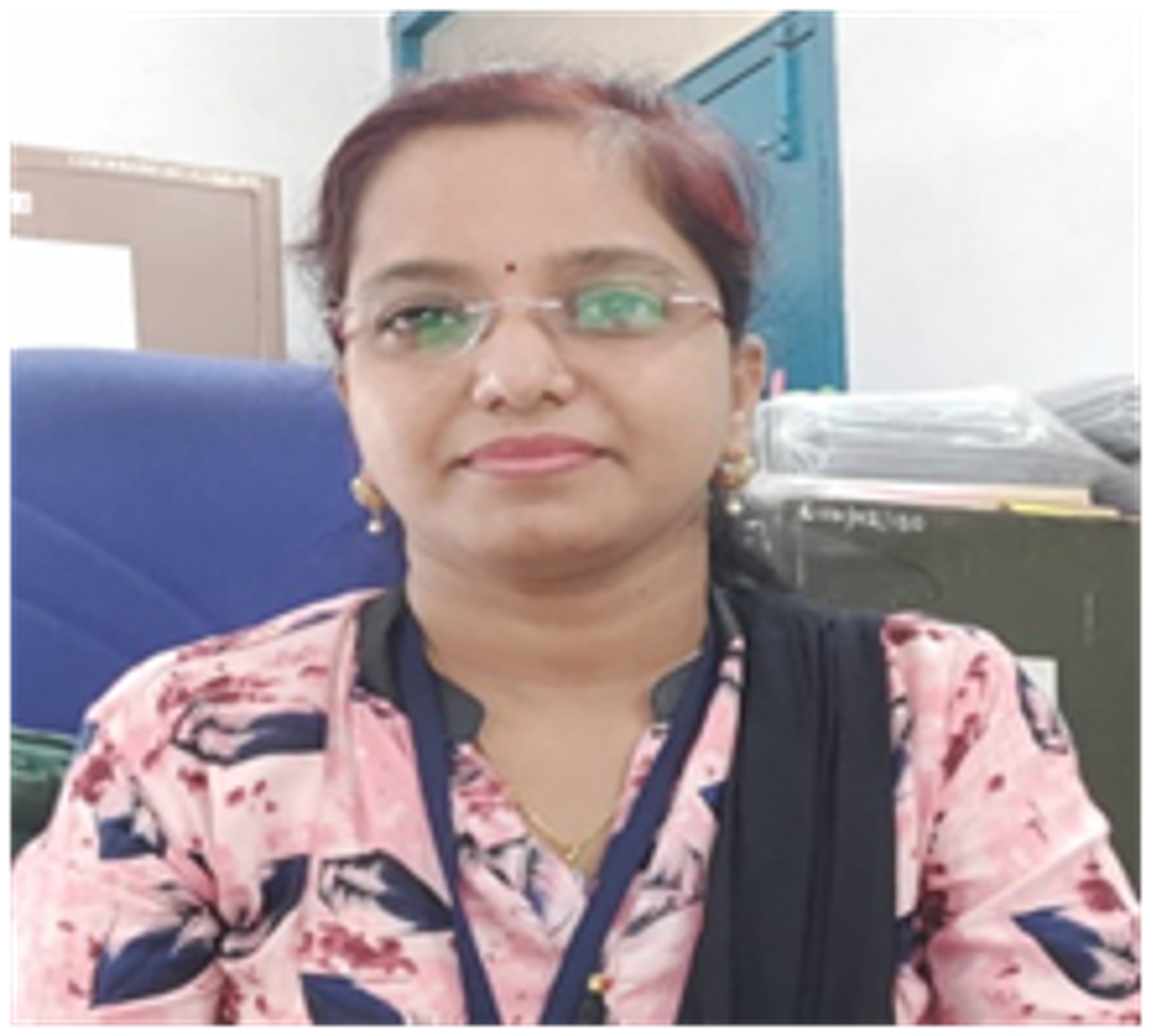 Ms. Sangeeta S. Manage