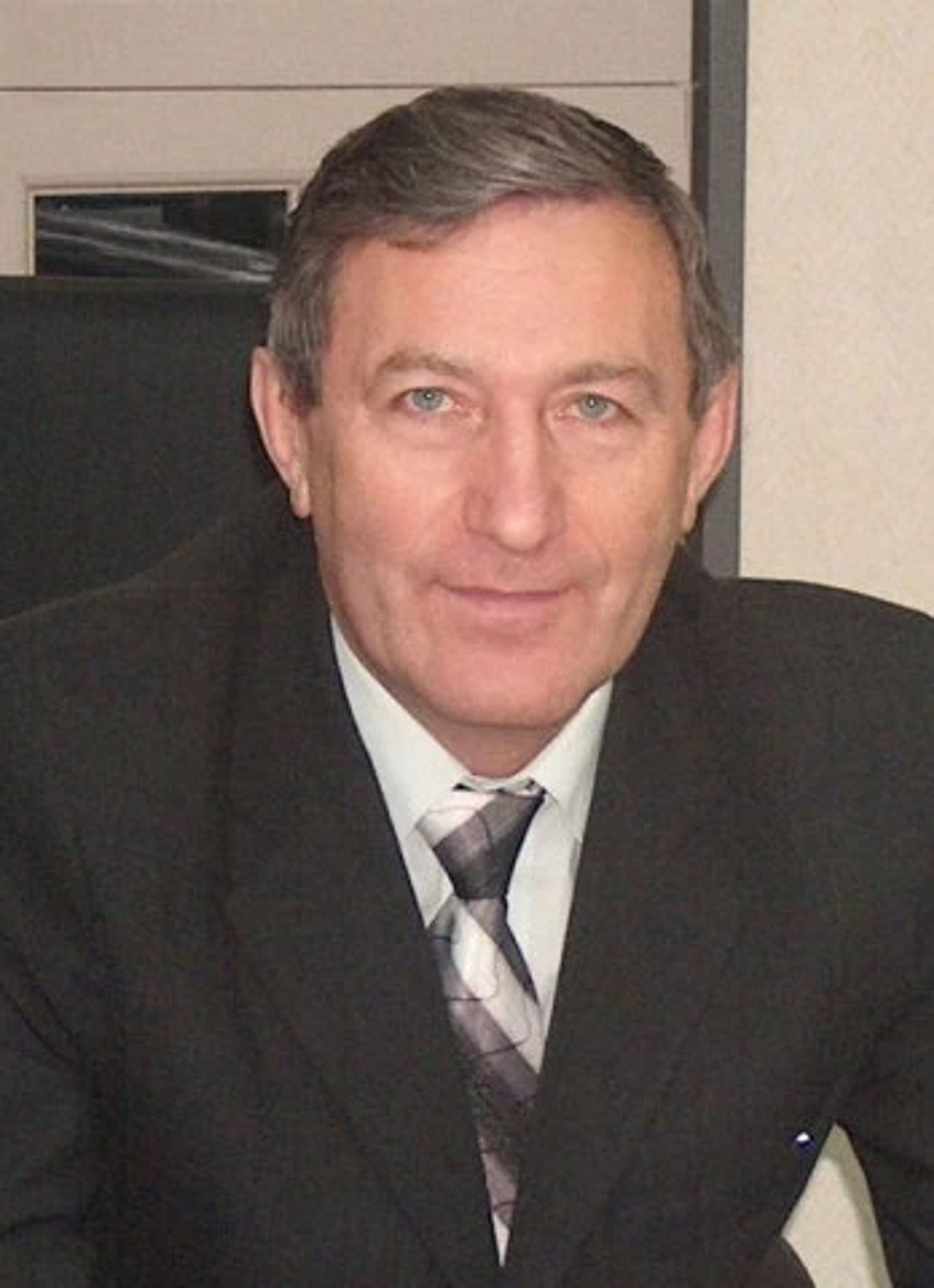 Strelkov Nikolay Sergeevich