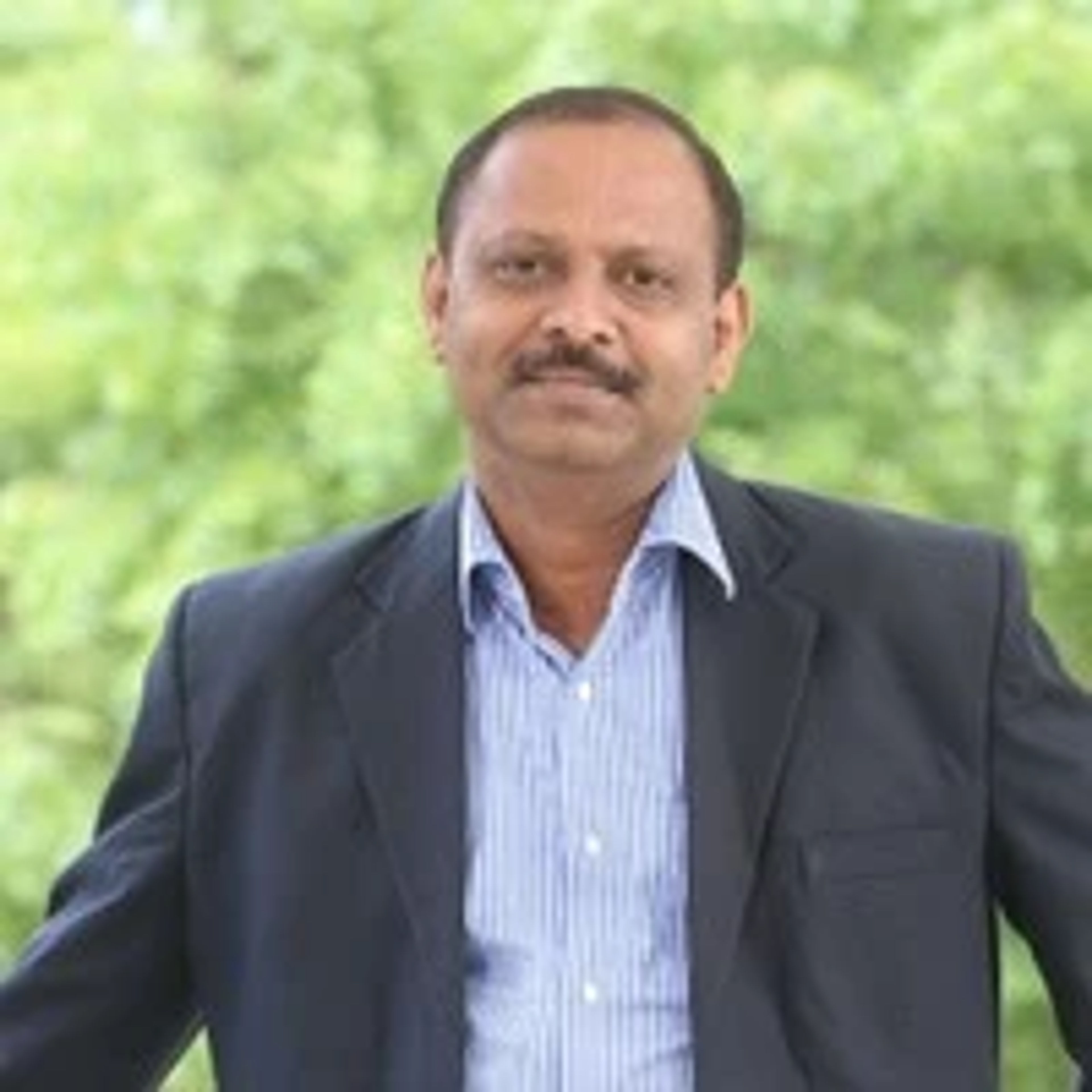 Dr. K. Anand Reddy