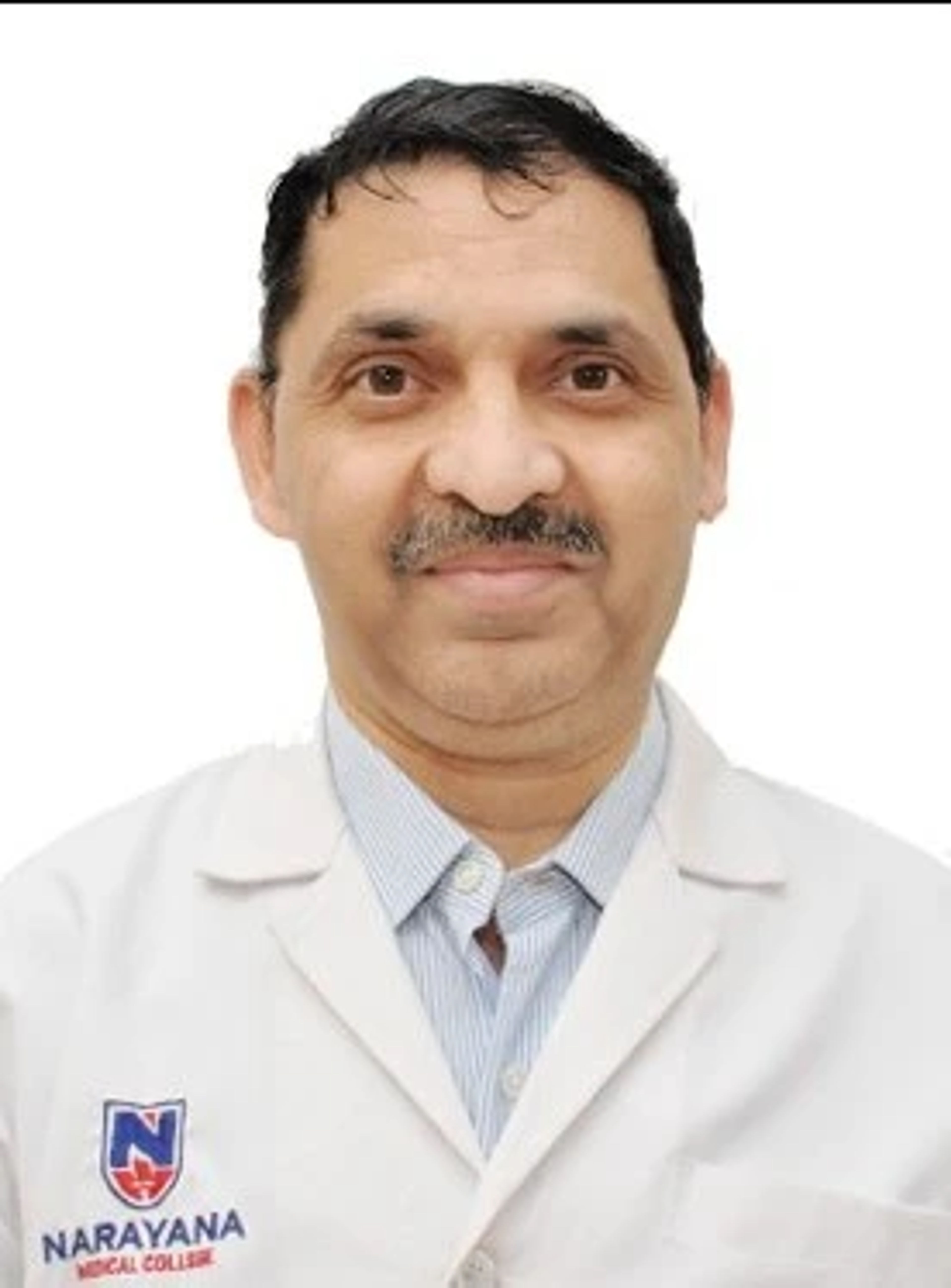 Dr B Rama Krishna Rao