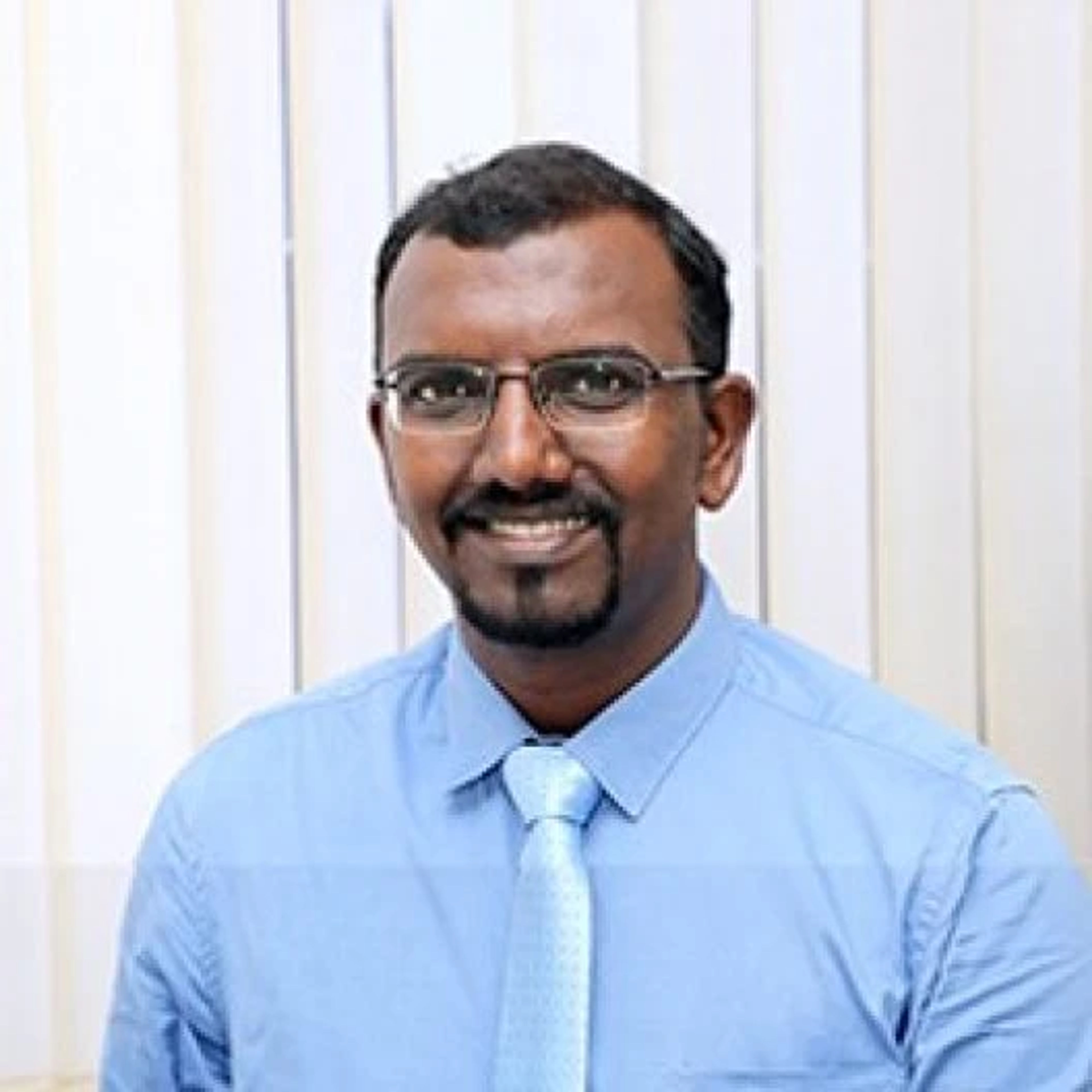 Dr. Jefferson Prince