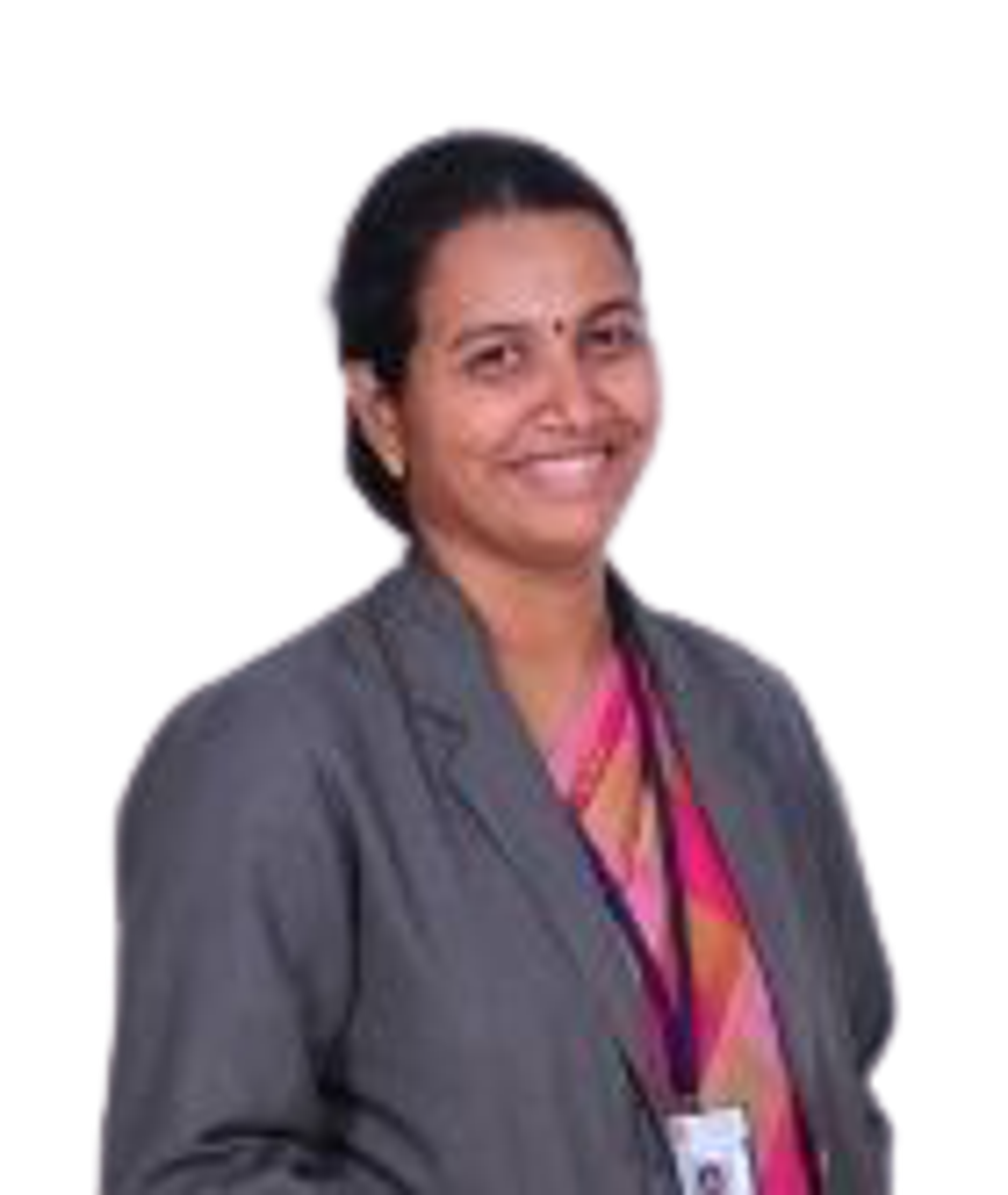 Dr. M. SHARMILA BEGUM