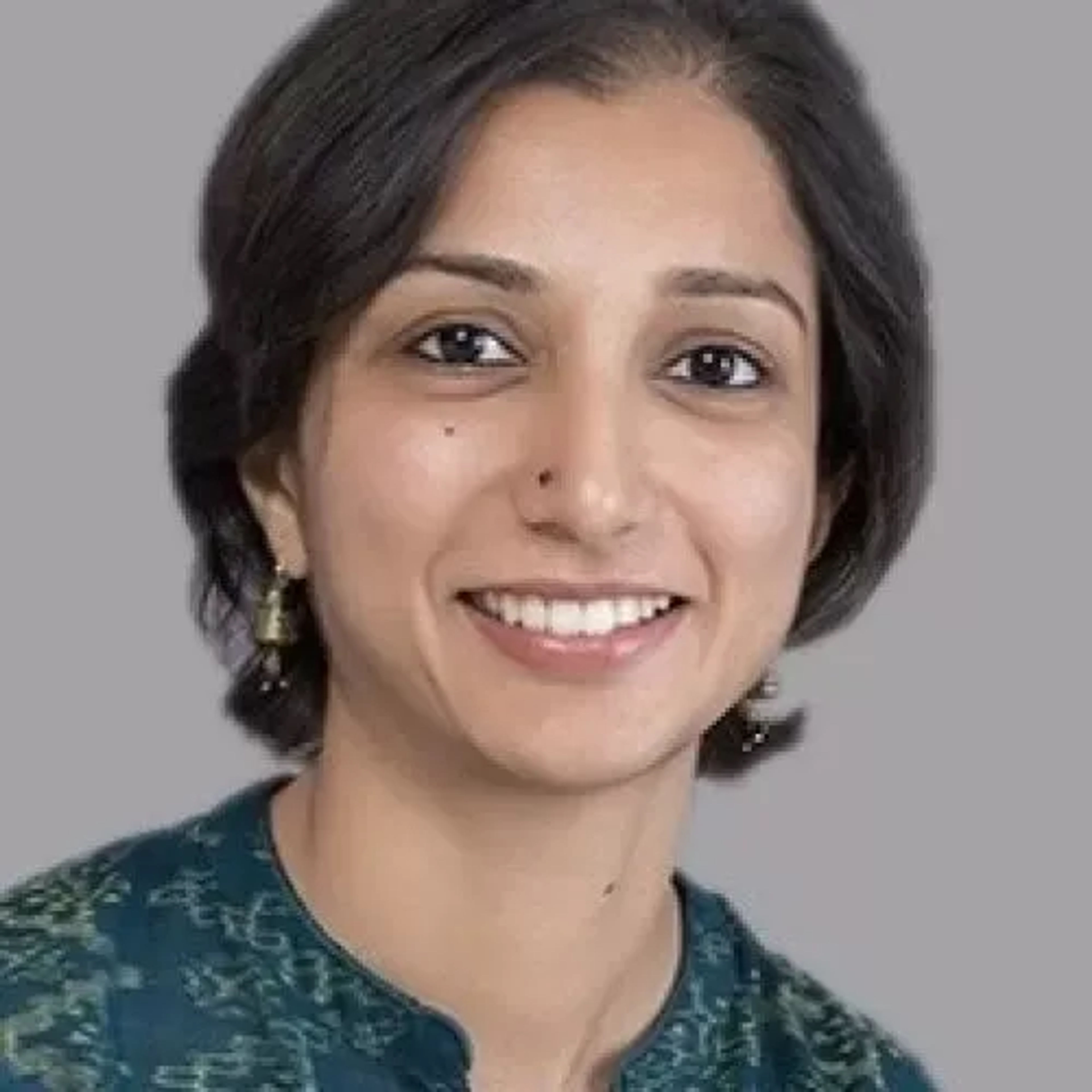Prof. Harroop Kaur Grang