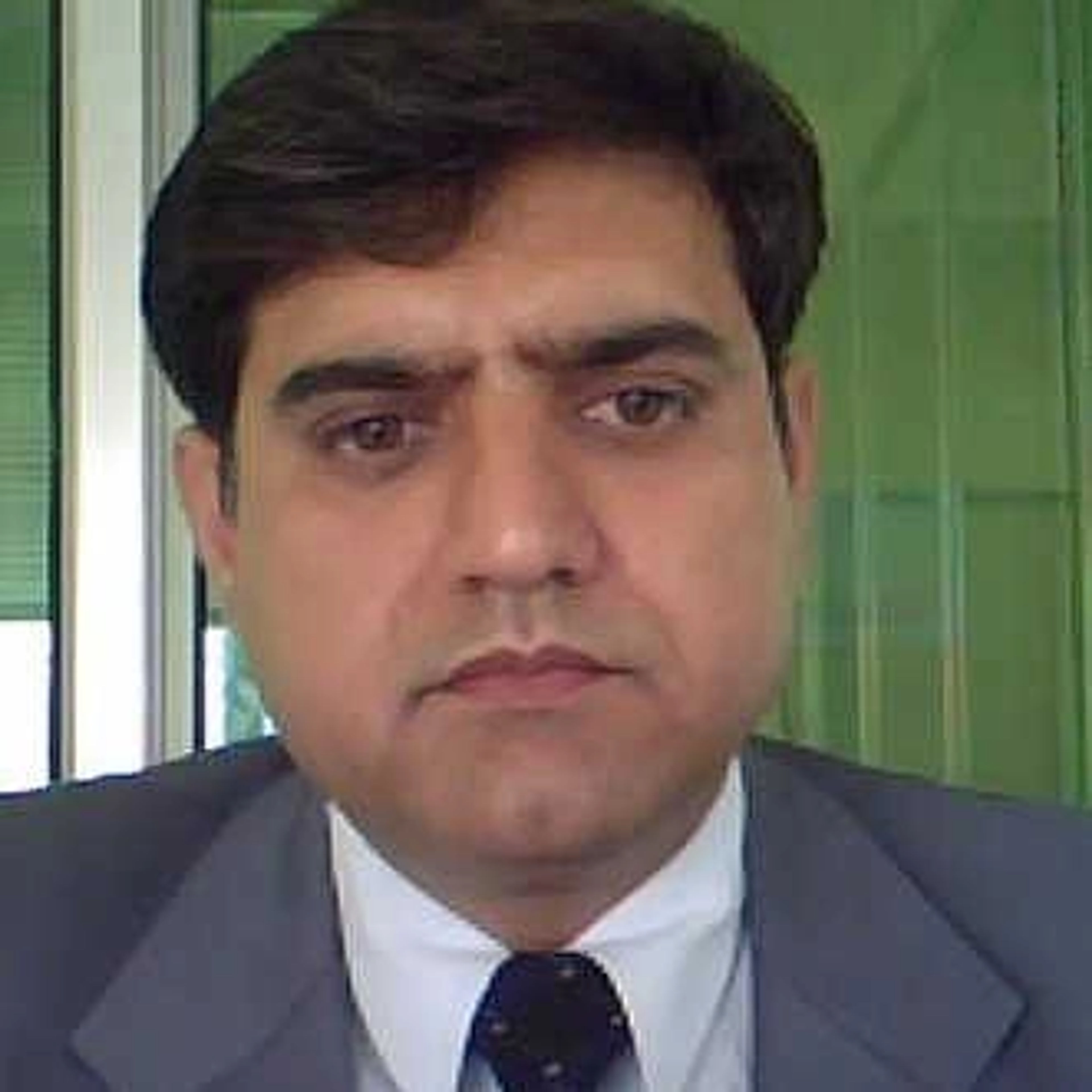 Dr. Hem Chandra Pandey