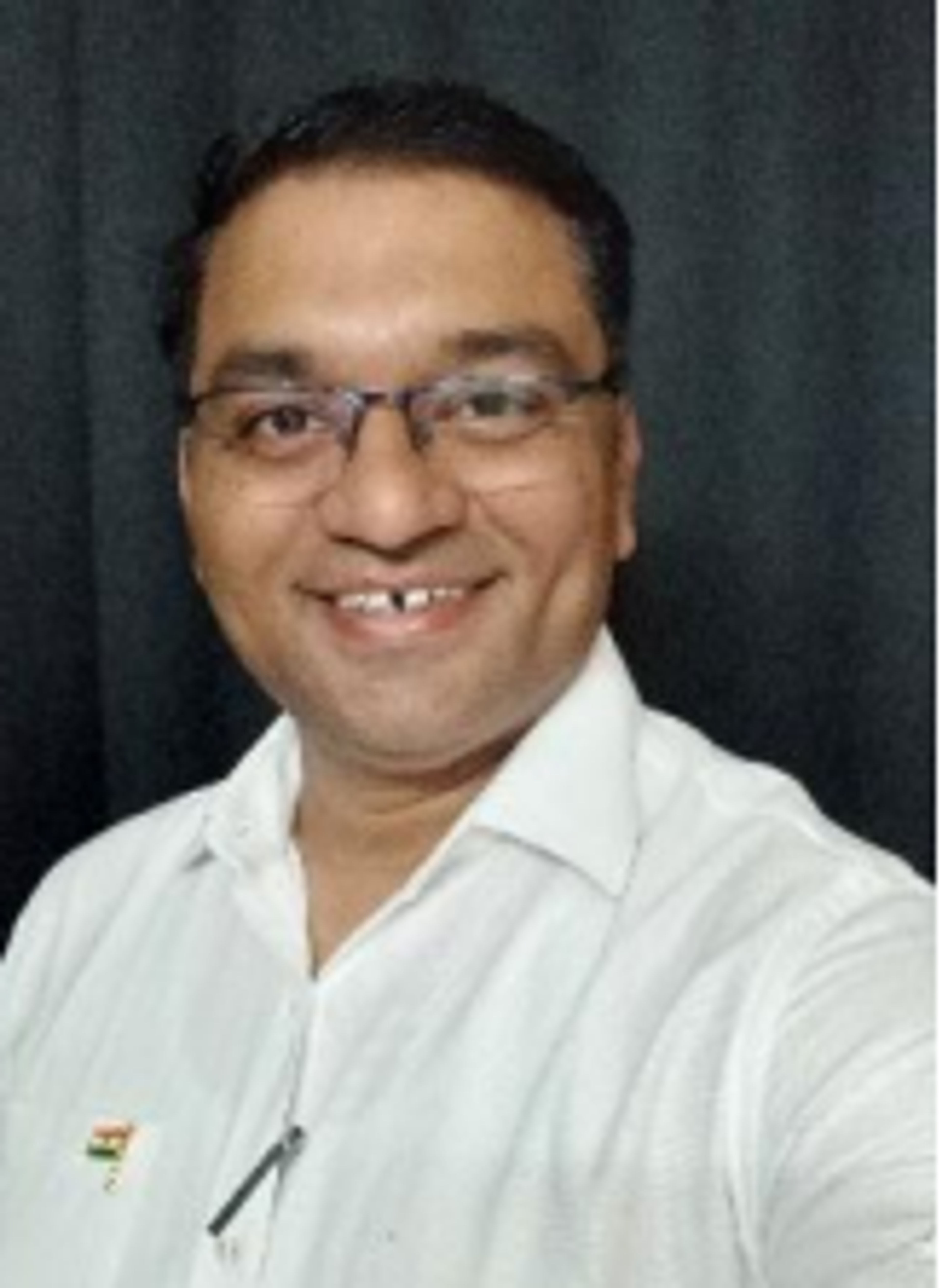 Dr Rajesh Jambhulkar