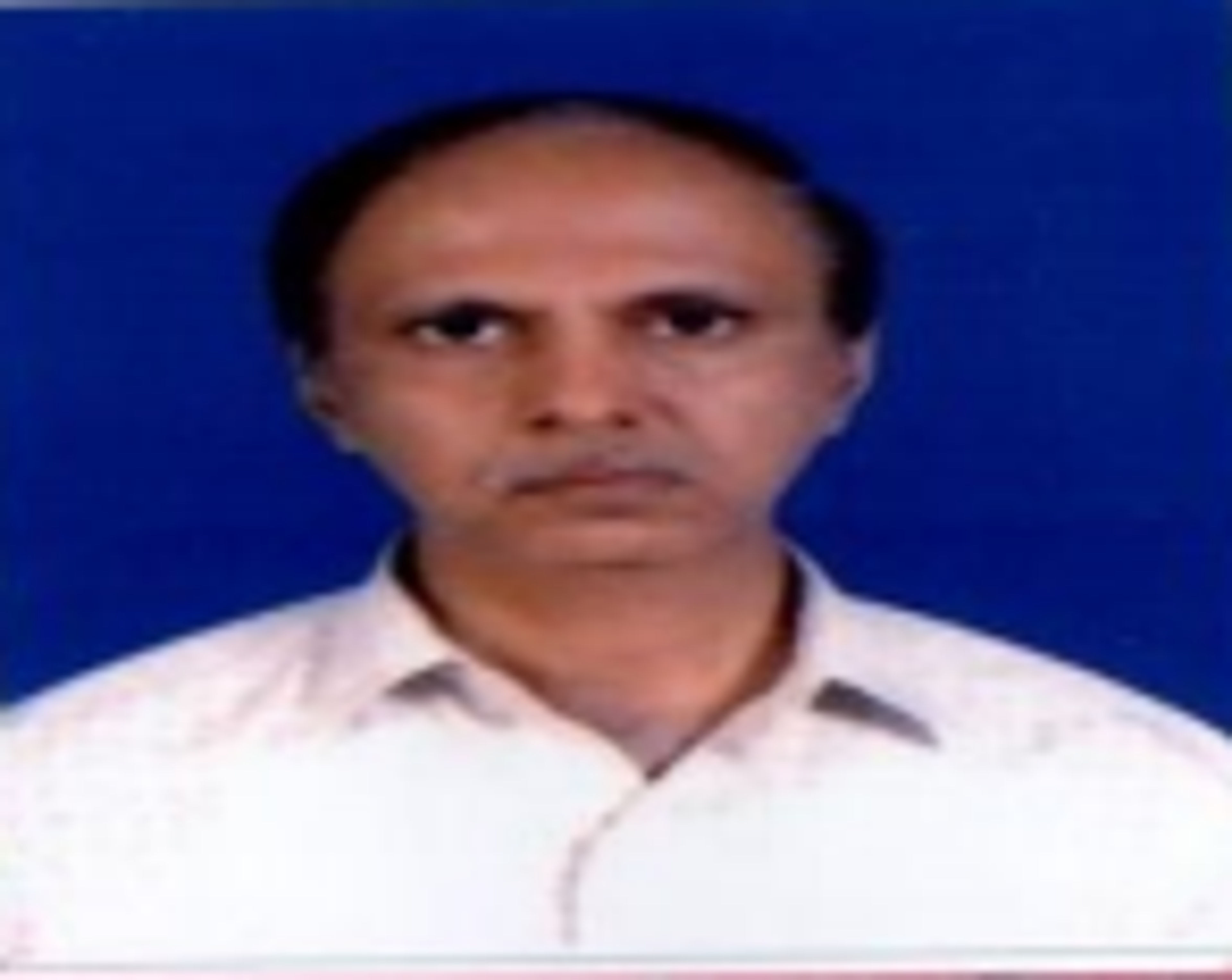 Dr. K.N Maruthy