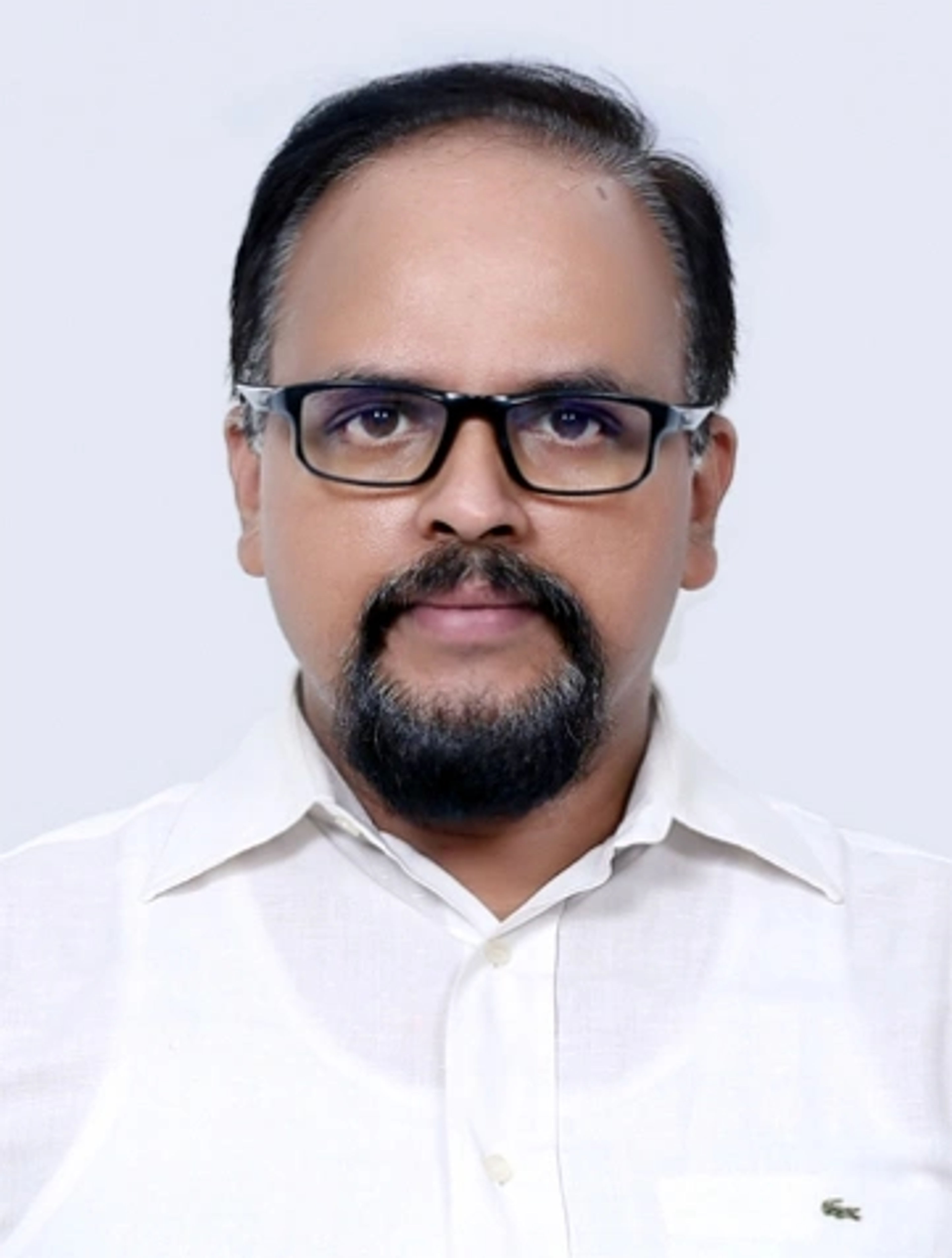 Dr. Jijo Oommen Roy
