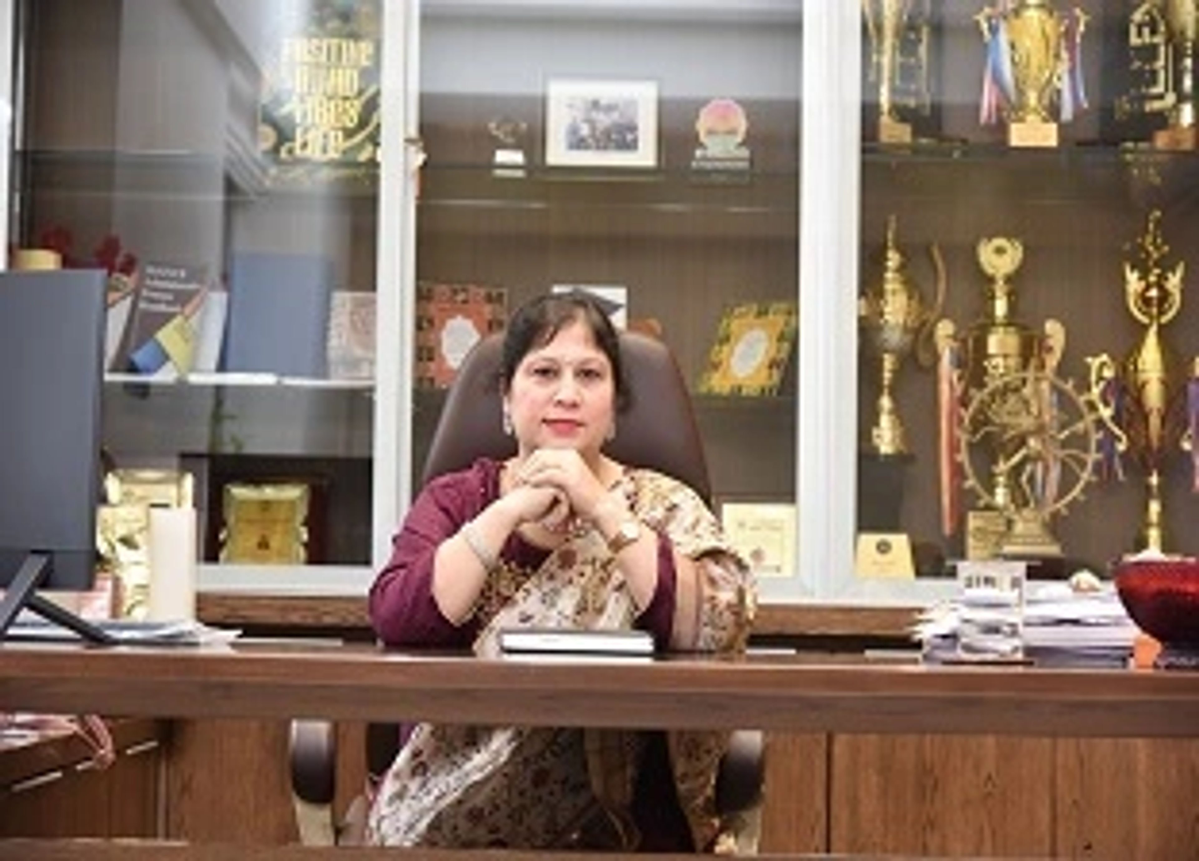 Prof. Dr. Pooja Ramchandani