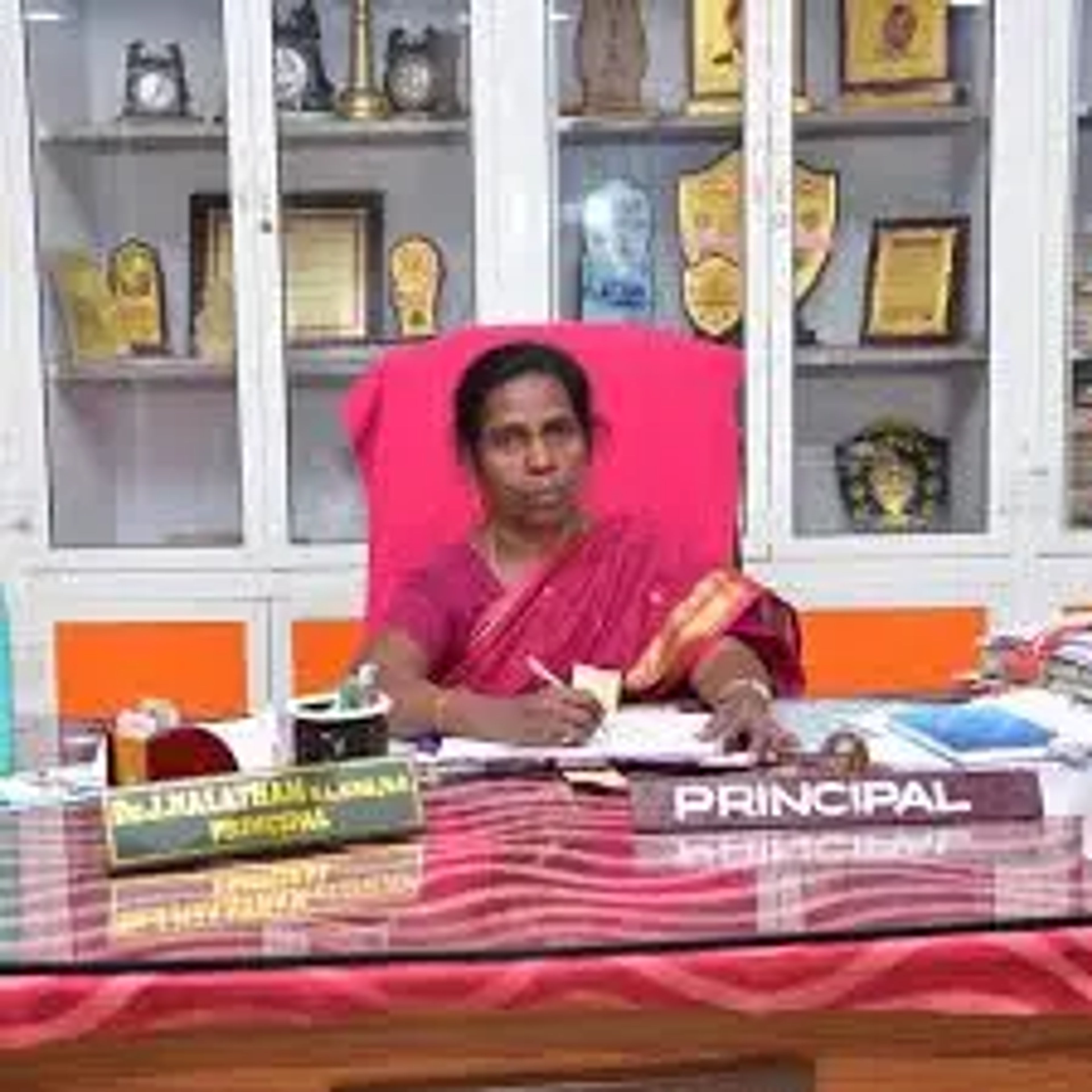 Dr. K. Rajalakshmi
