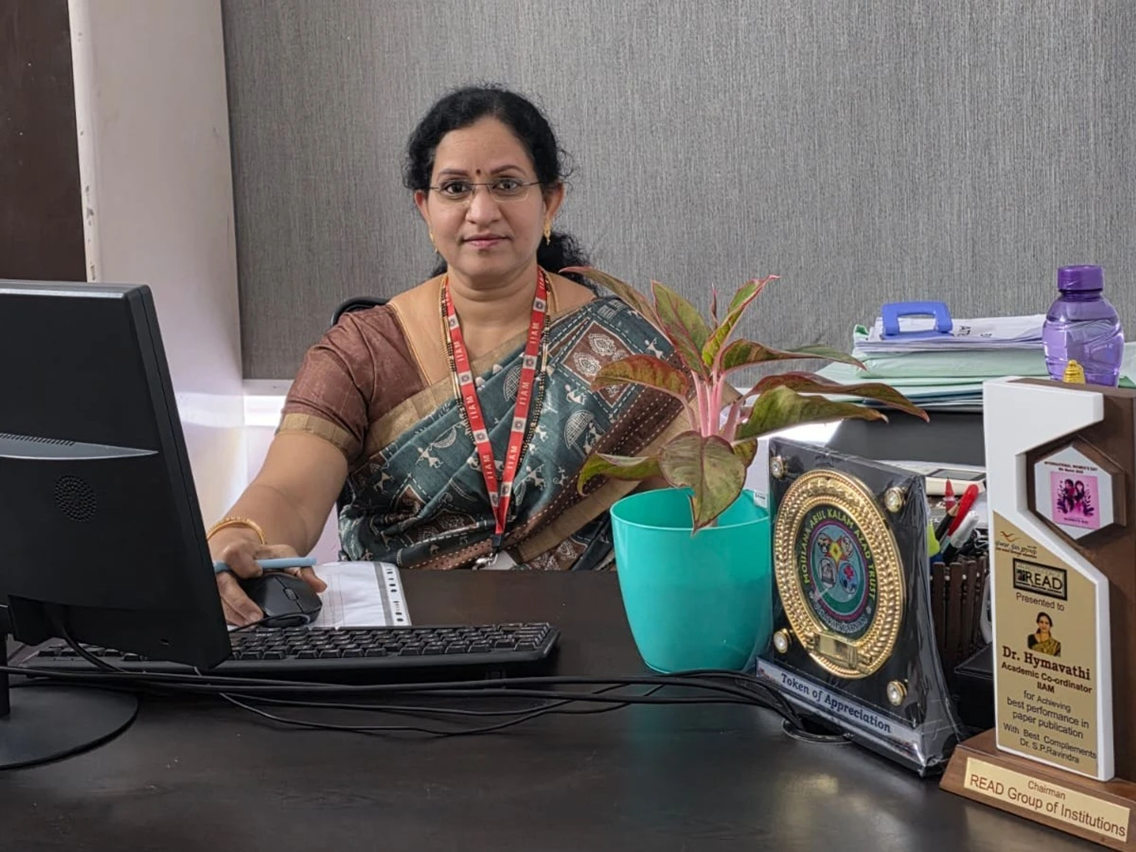 Dr. T Hymavathi