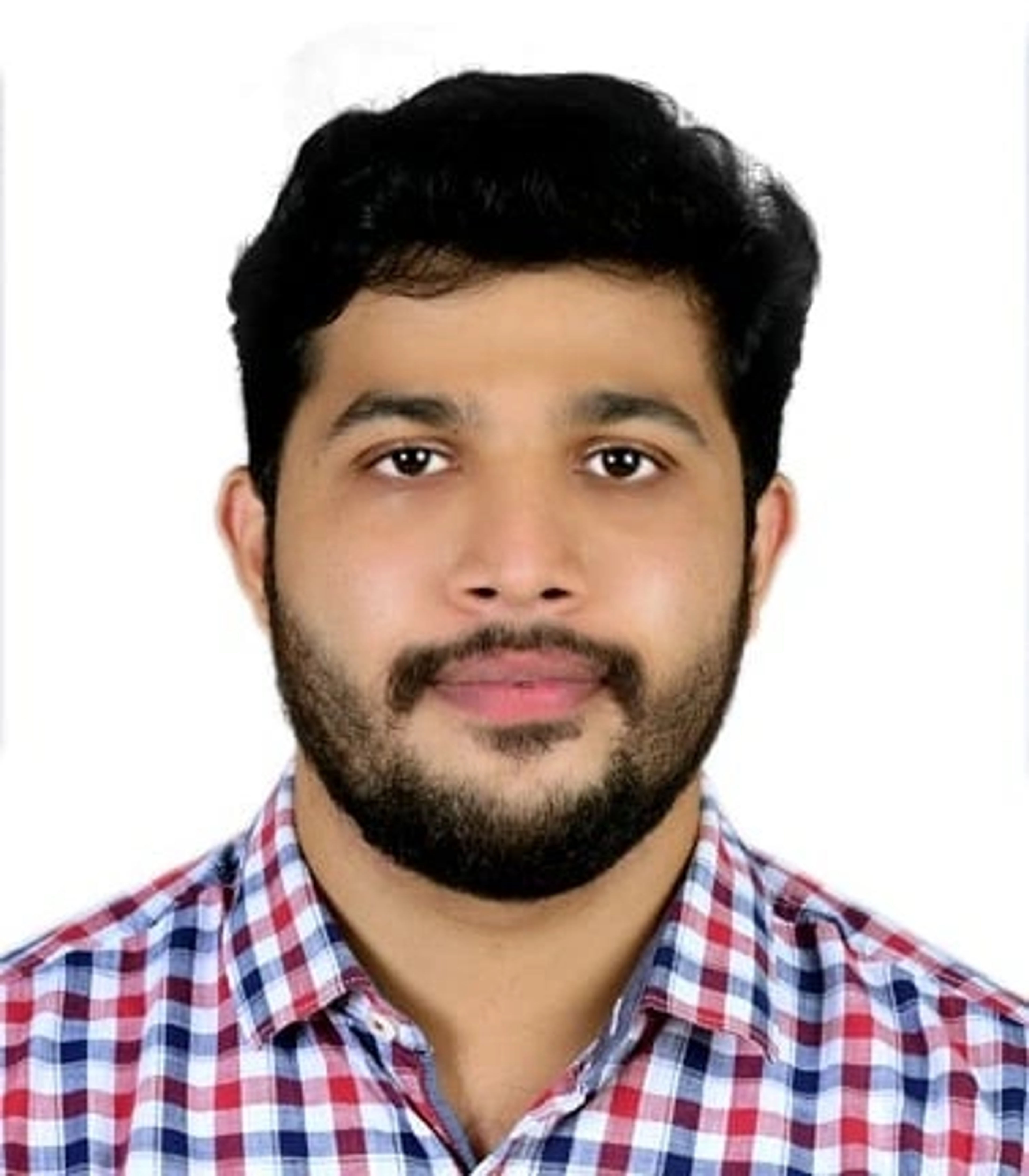 Mr.Adarsh Philip Jacob