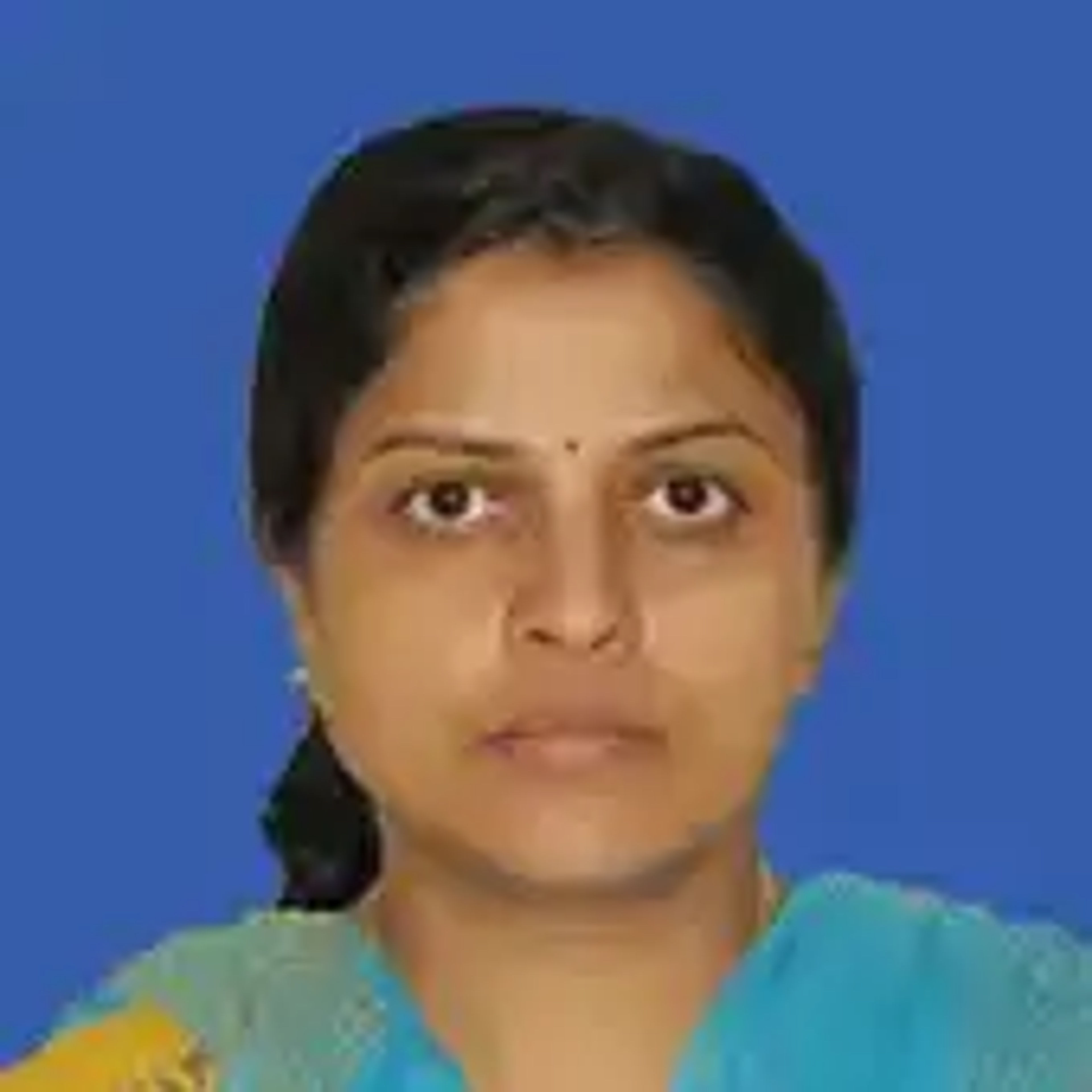Dr. V.R. Pallavi
