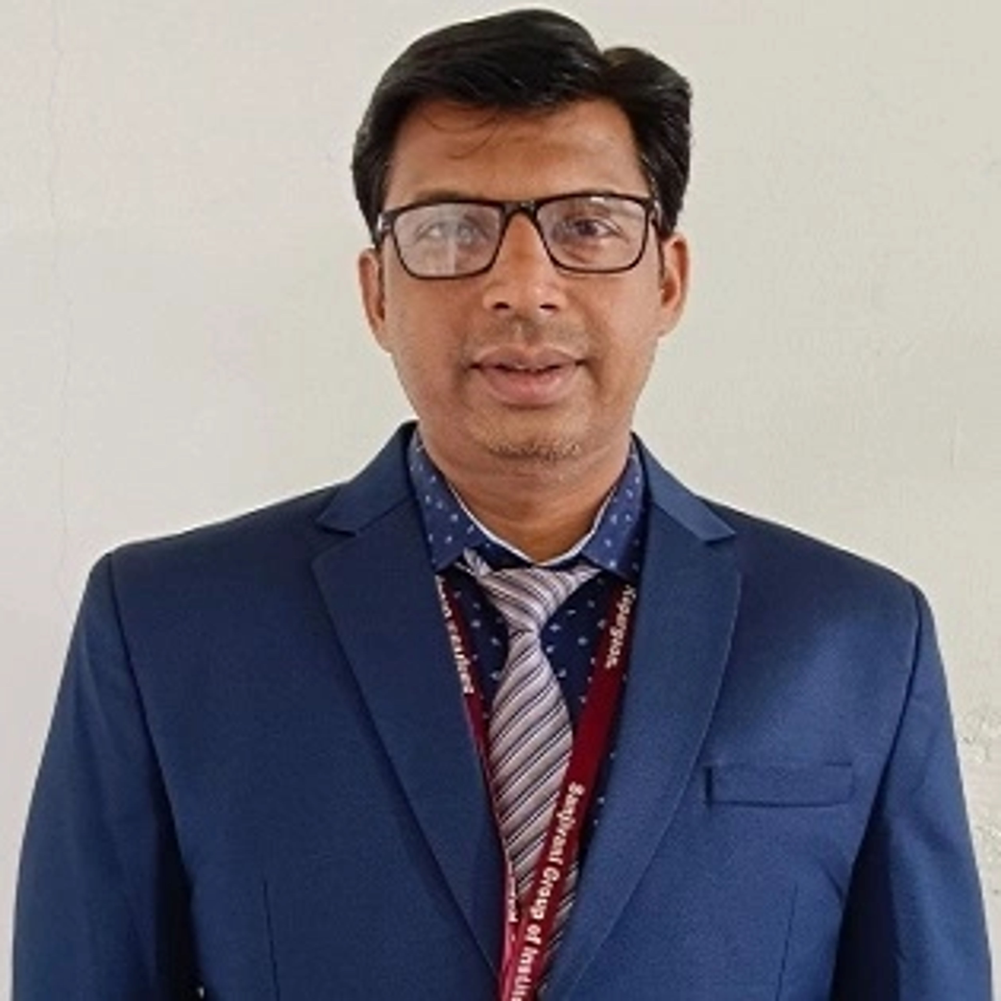 Dr. A. S. Sayyad