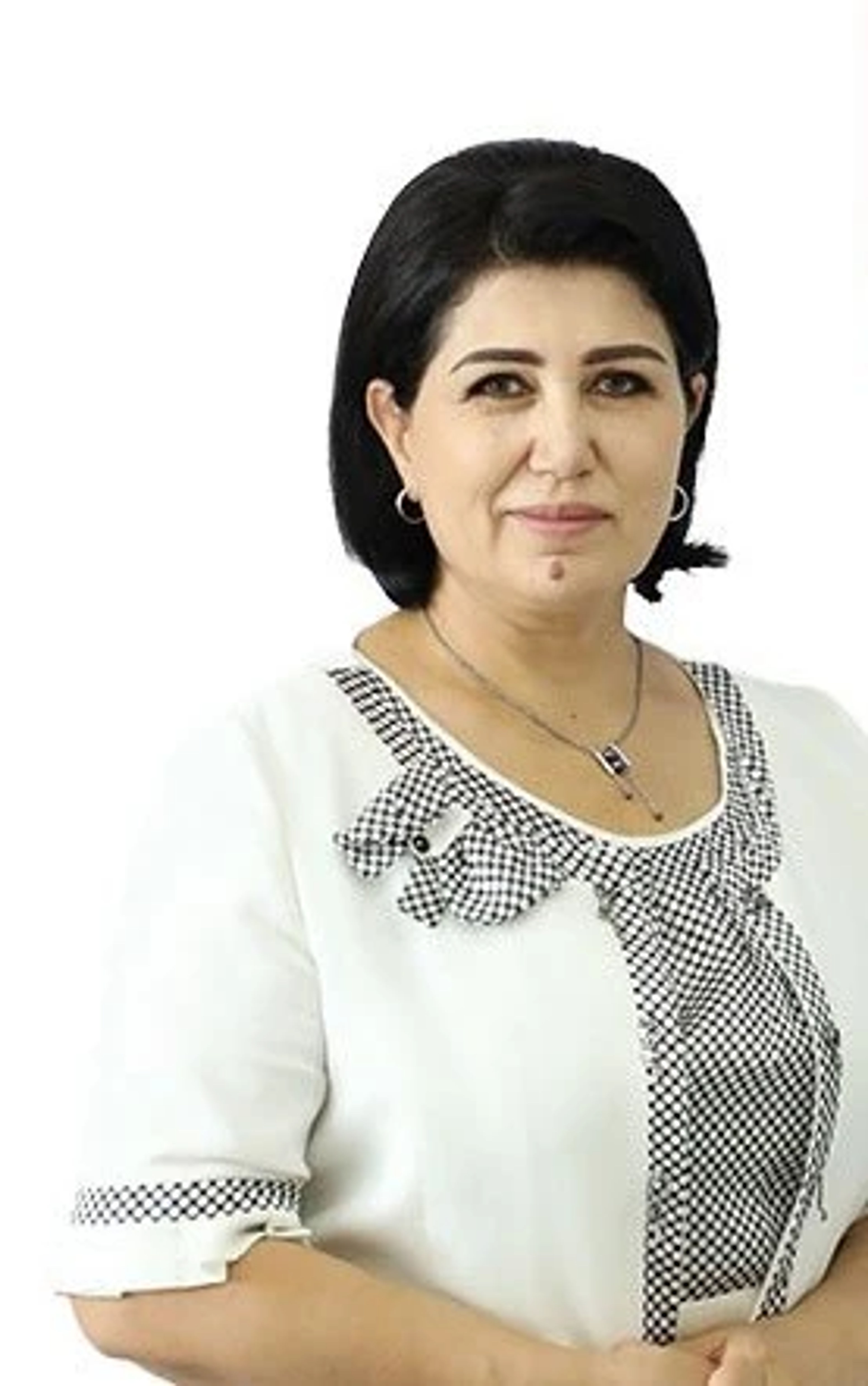 Mukarrama Berdieva