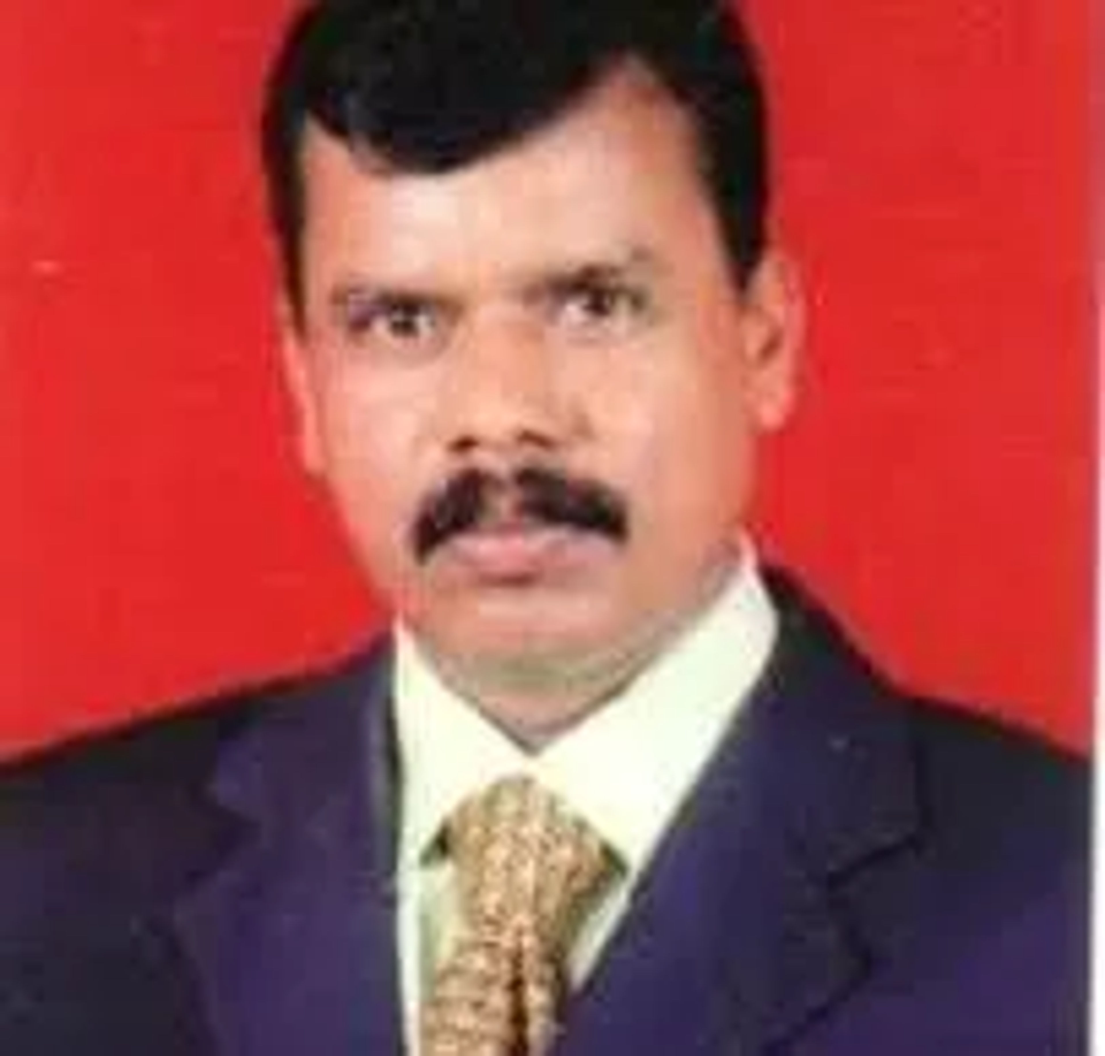 Prof. C. Mahadeva Murthy