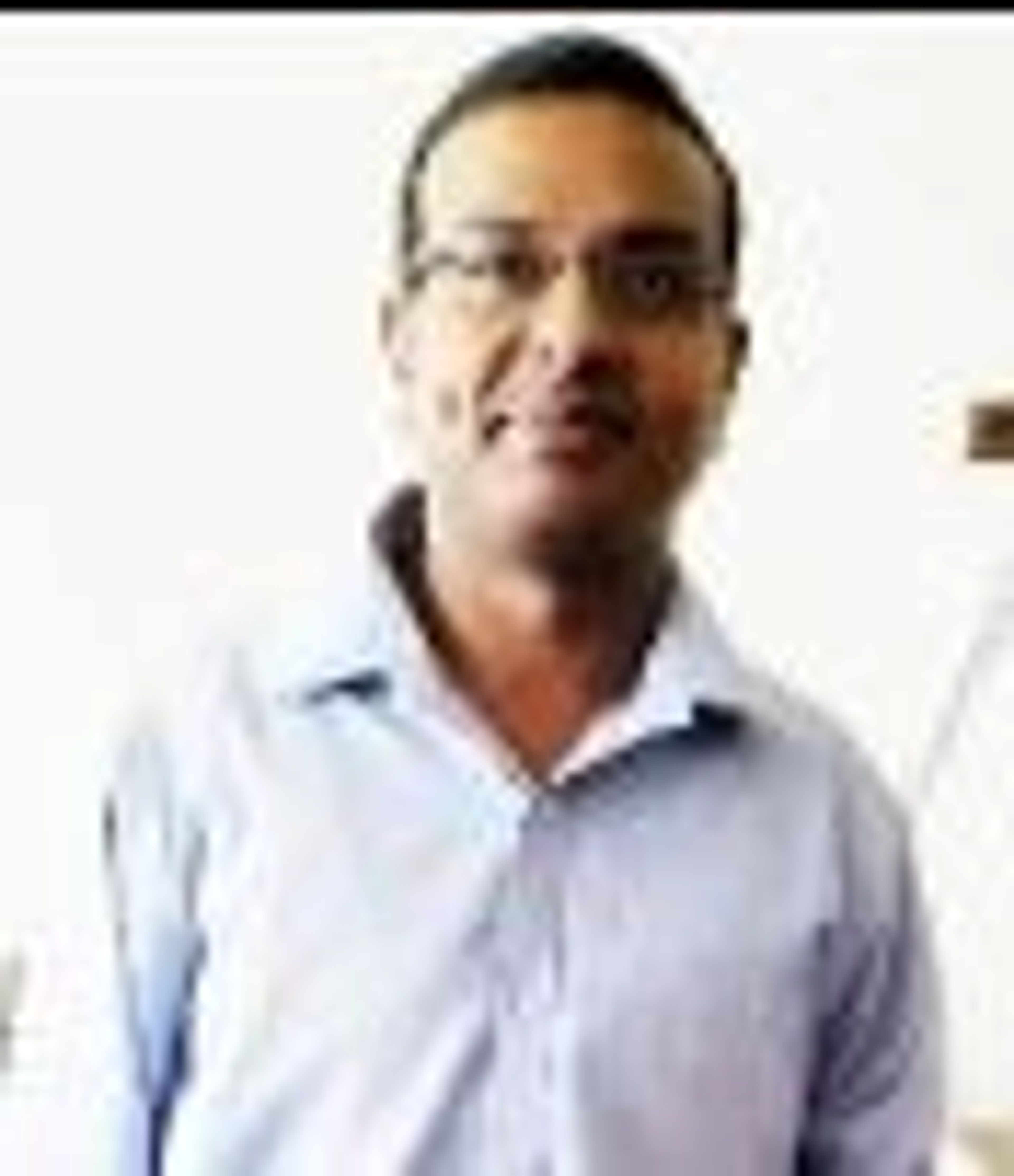 Dr. Ashutosh Bharadwaj