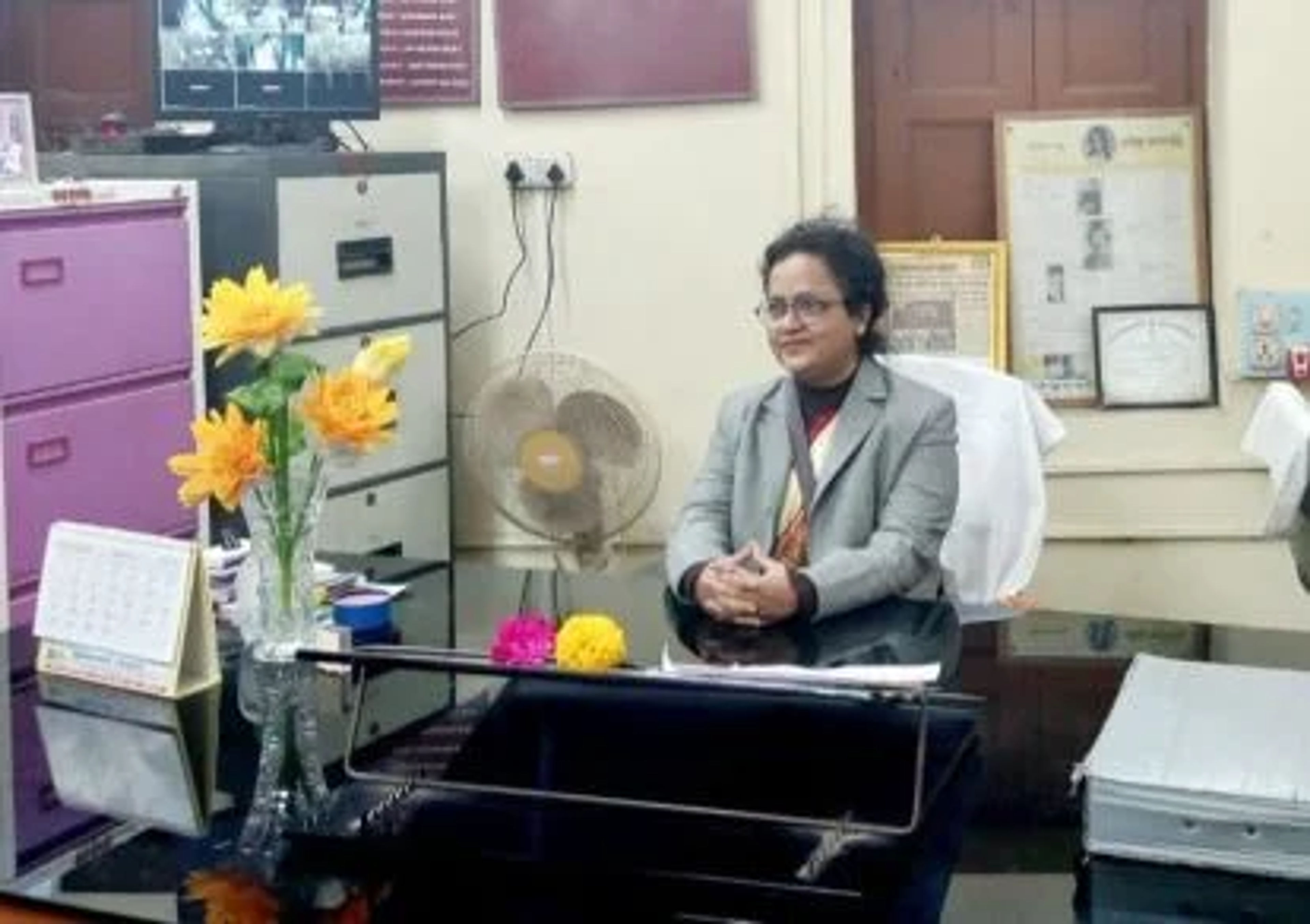 Dr. Kakali Bandyopadhyay