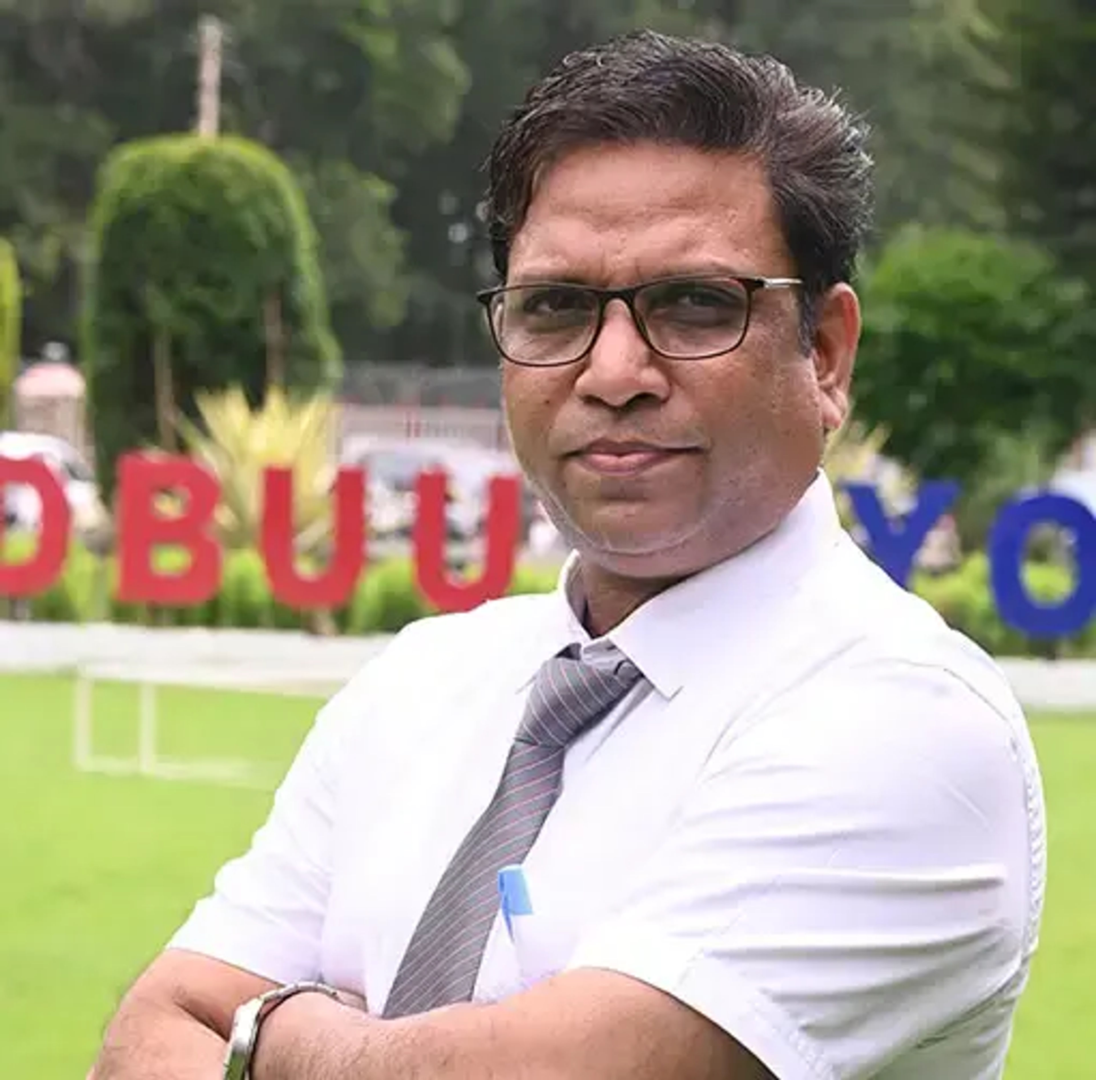 Prof. (Dr.) Rajesh Singh Pawar