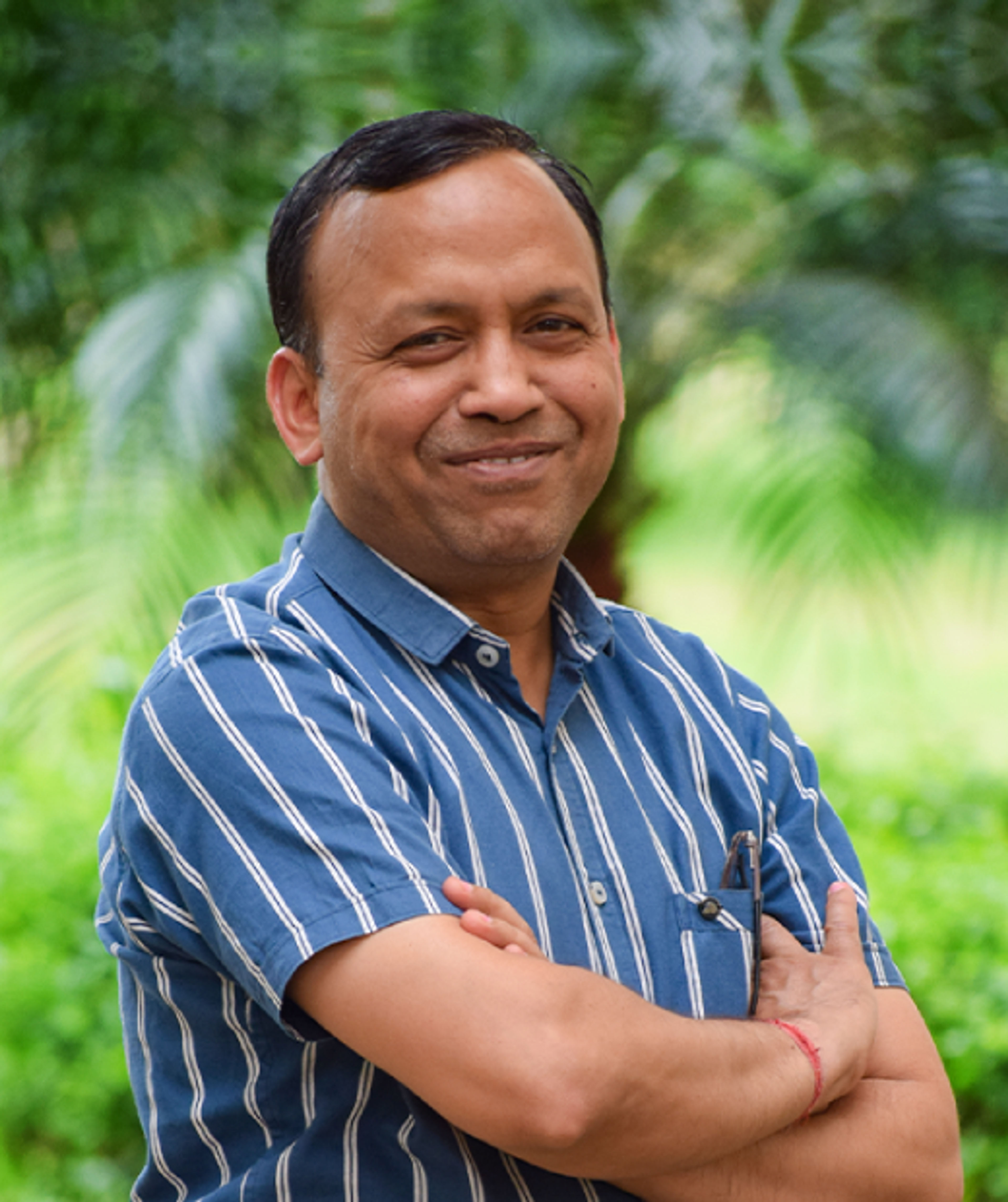 Dr. Umesh Gupta