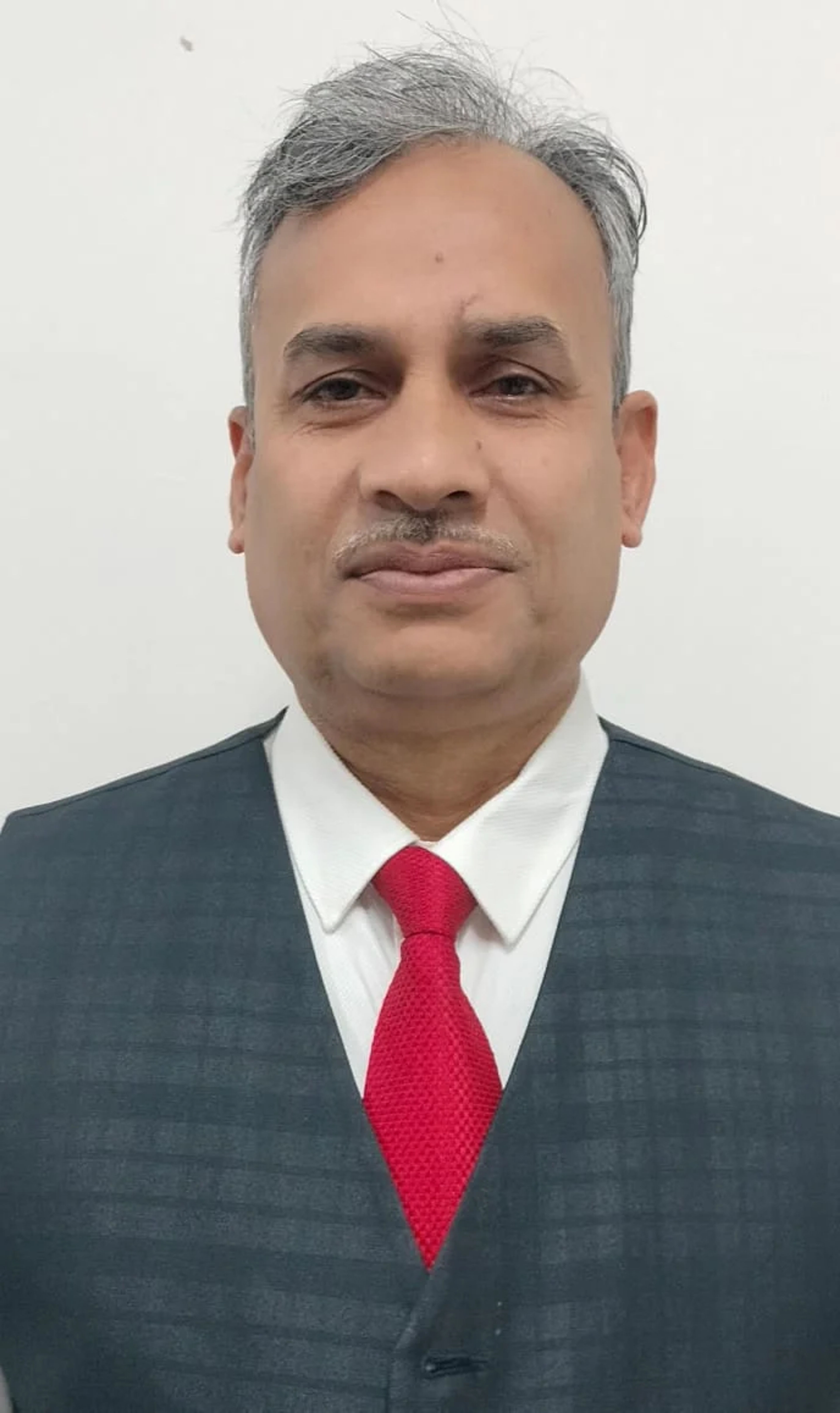 Prof. Anuj Kumar Vaksha