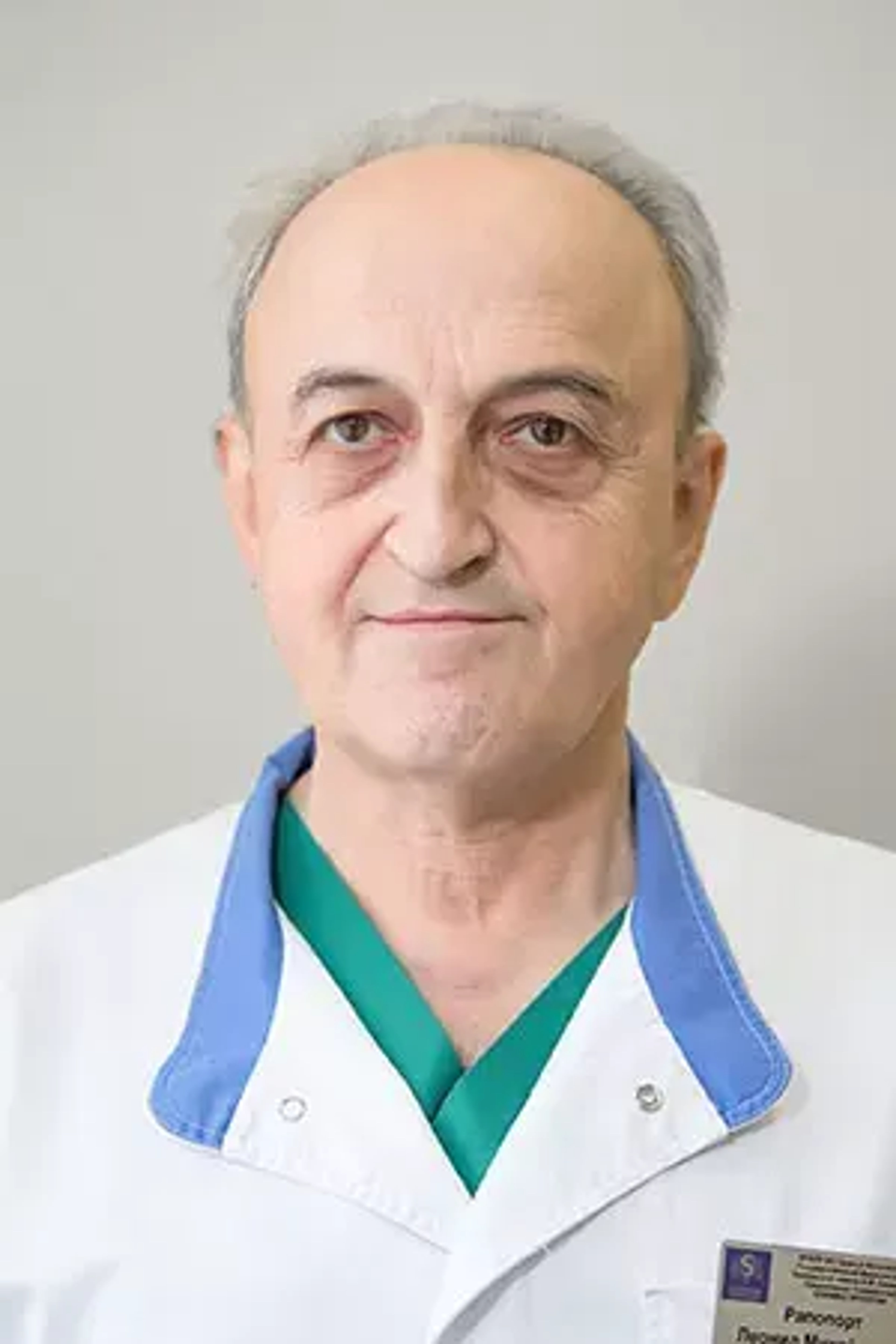 Leonid Rapoport