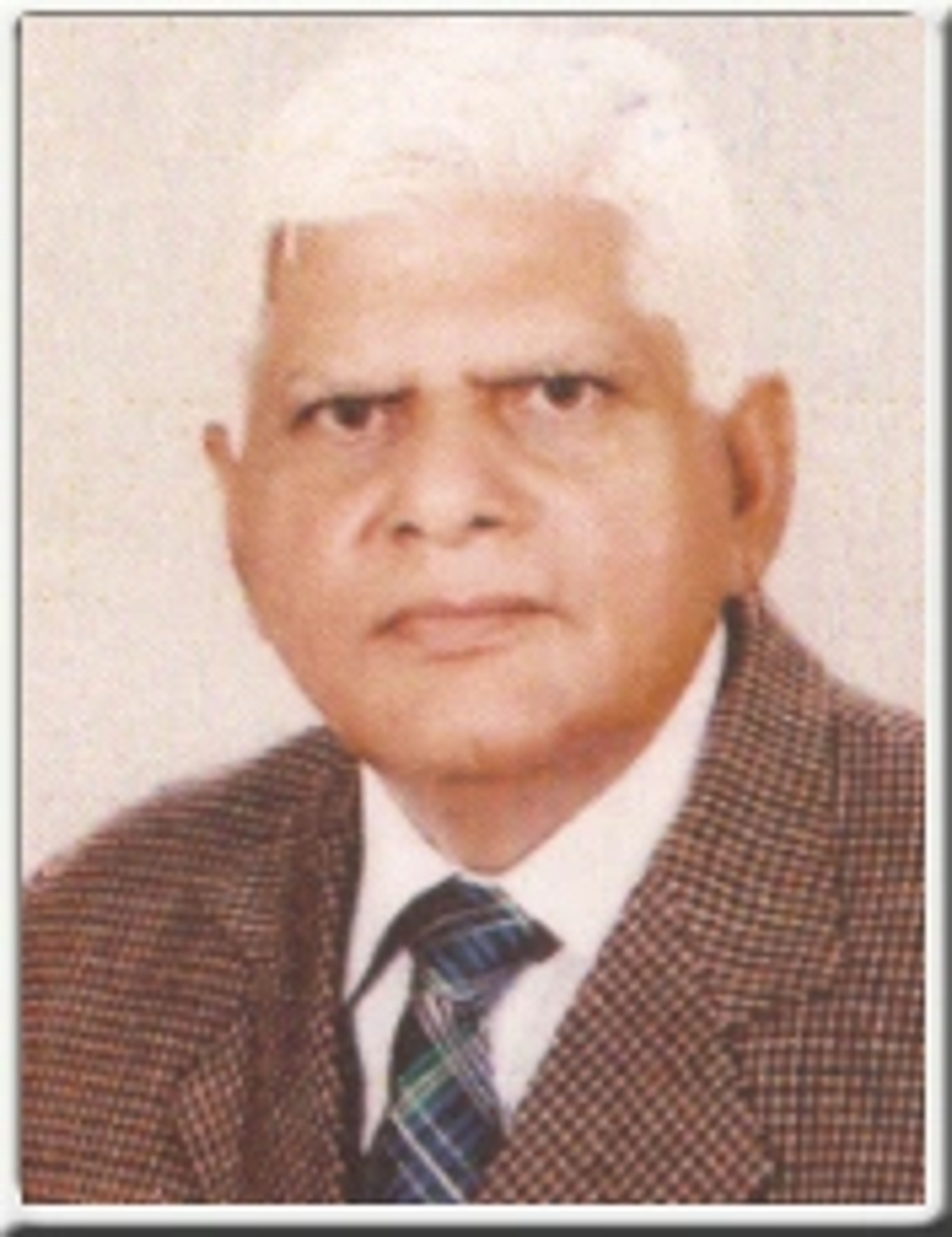 Dr. M.C. Sharma