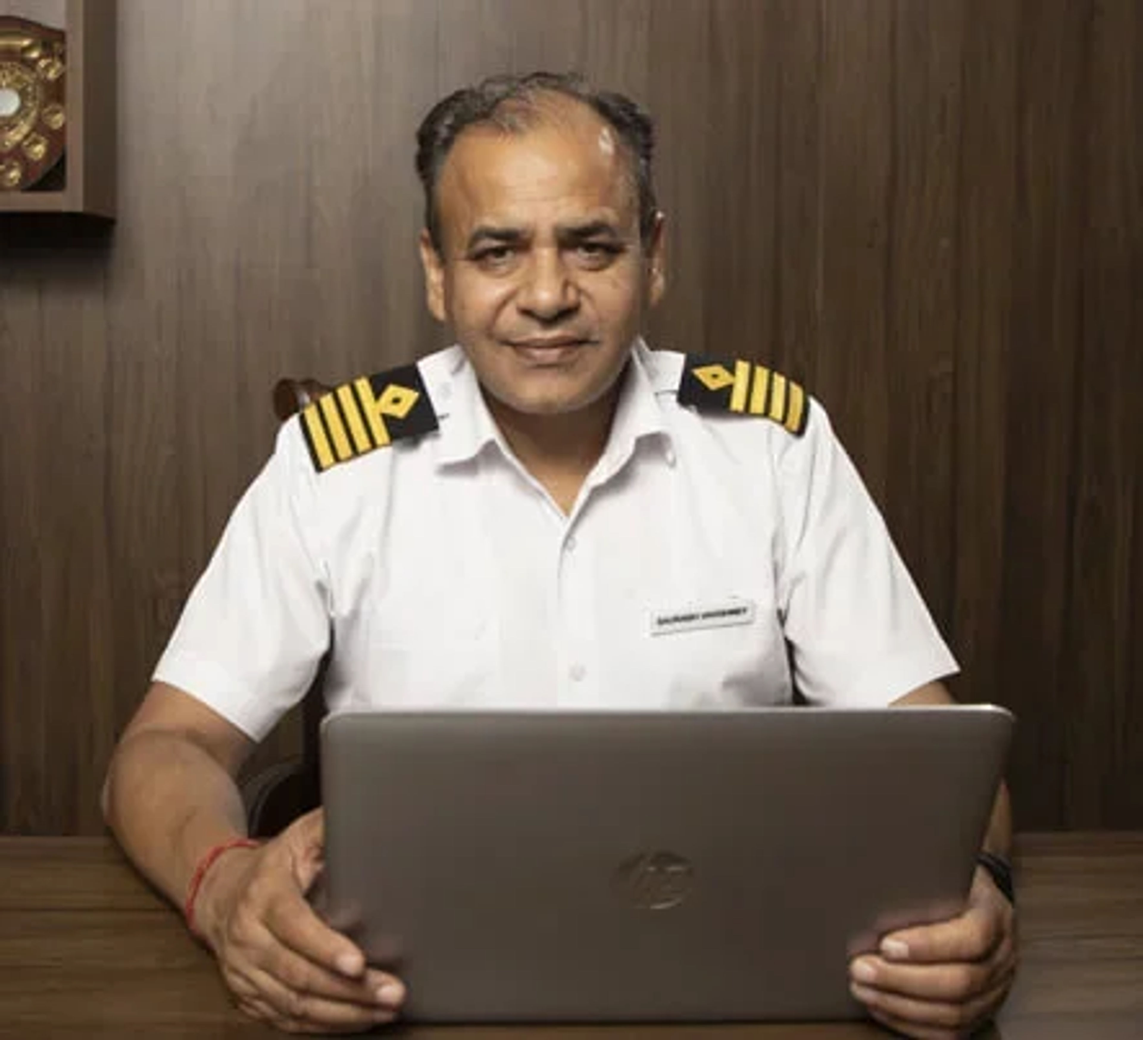 Capt. Saurabh Varshney