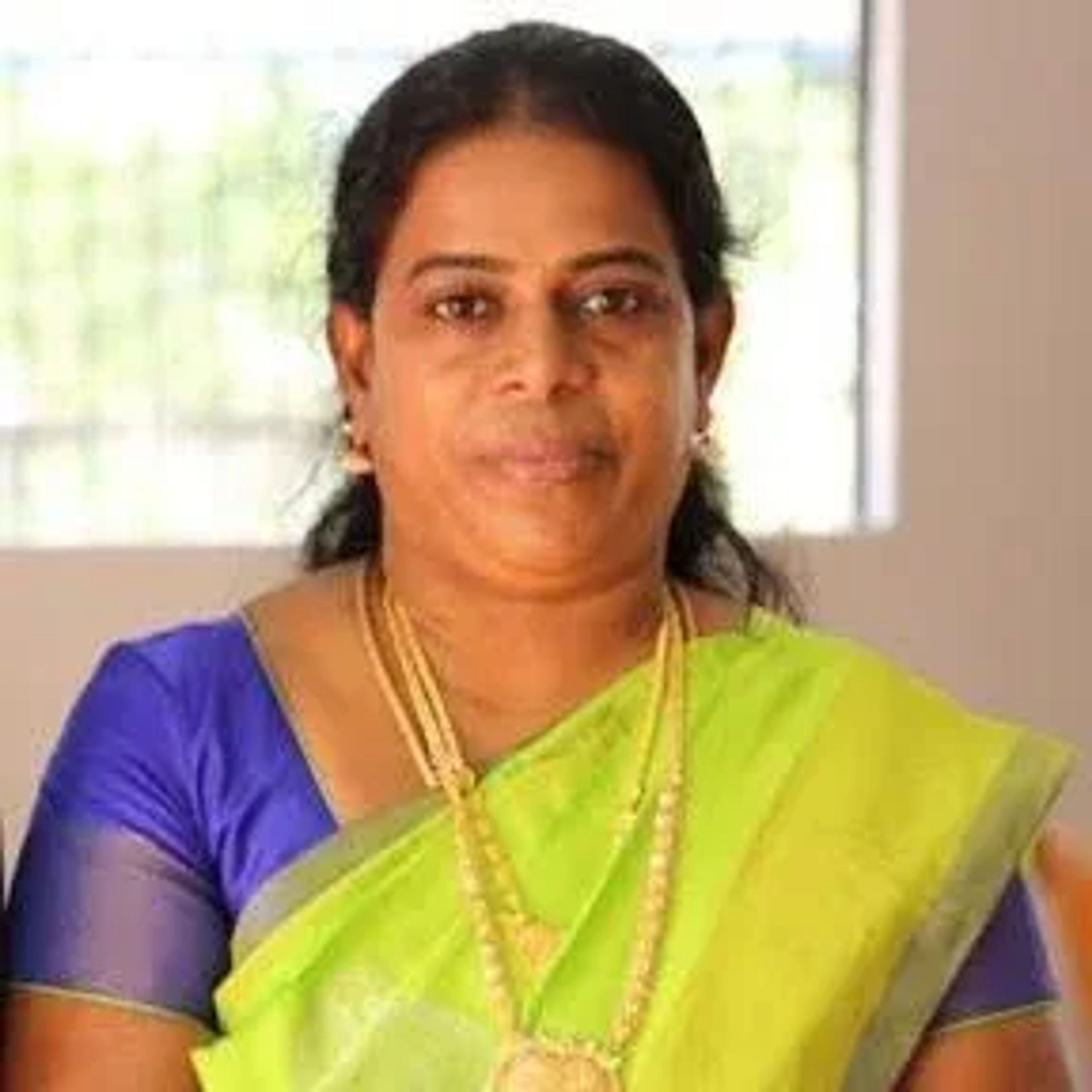 Dr. K. Muthulakshmi