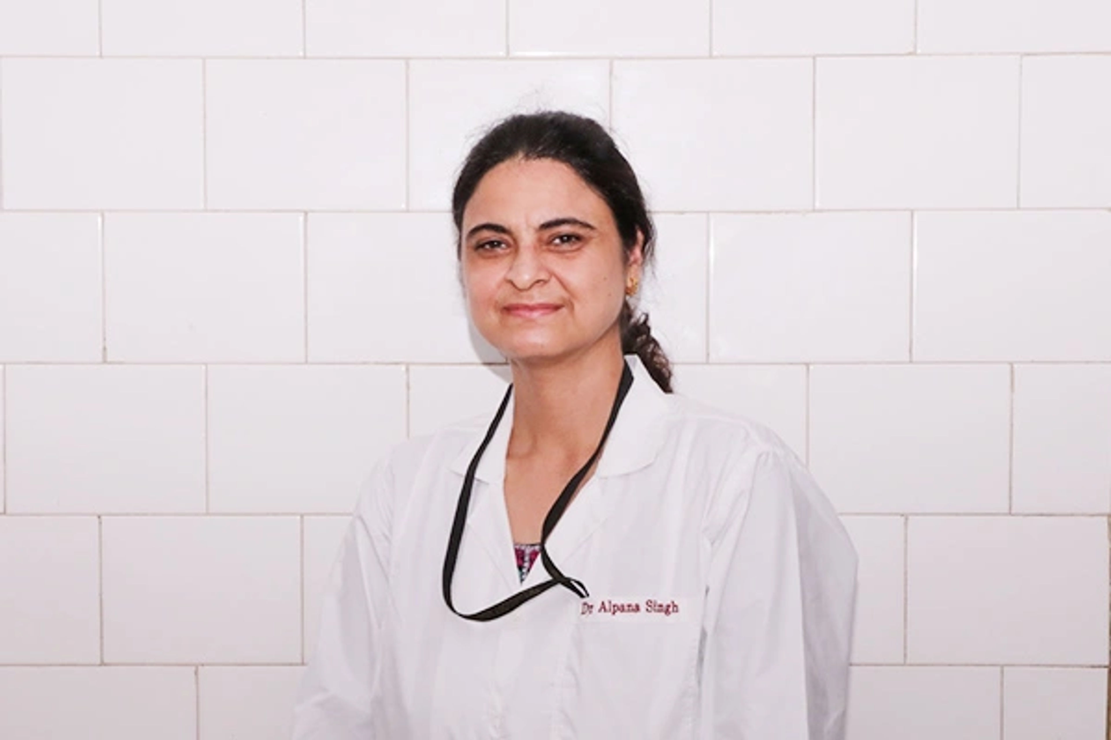 Dr. Alpana Singh