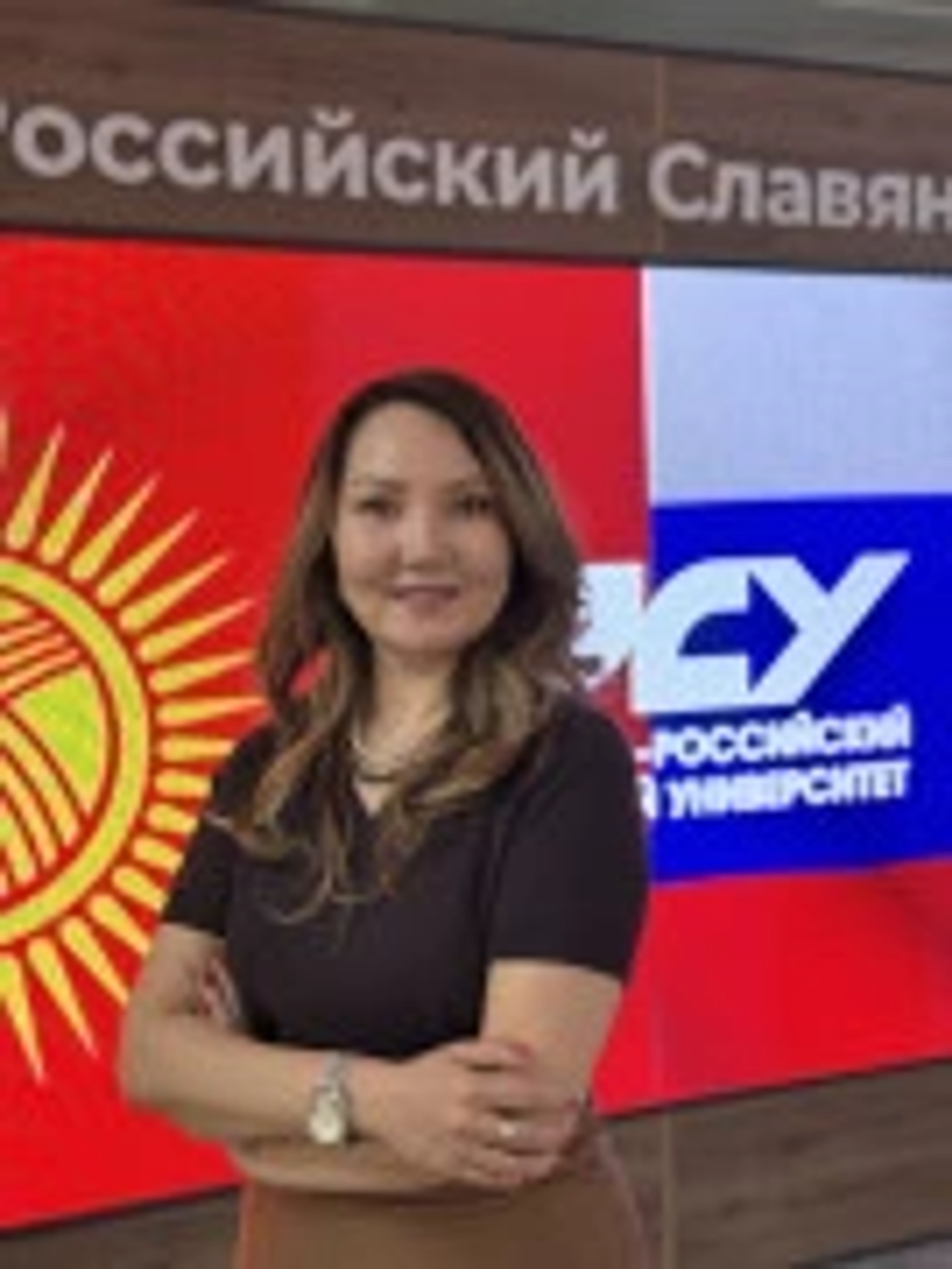 Abilova Saamai Sagymbaevna