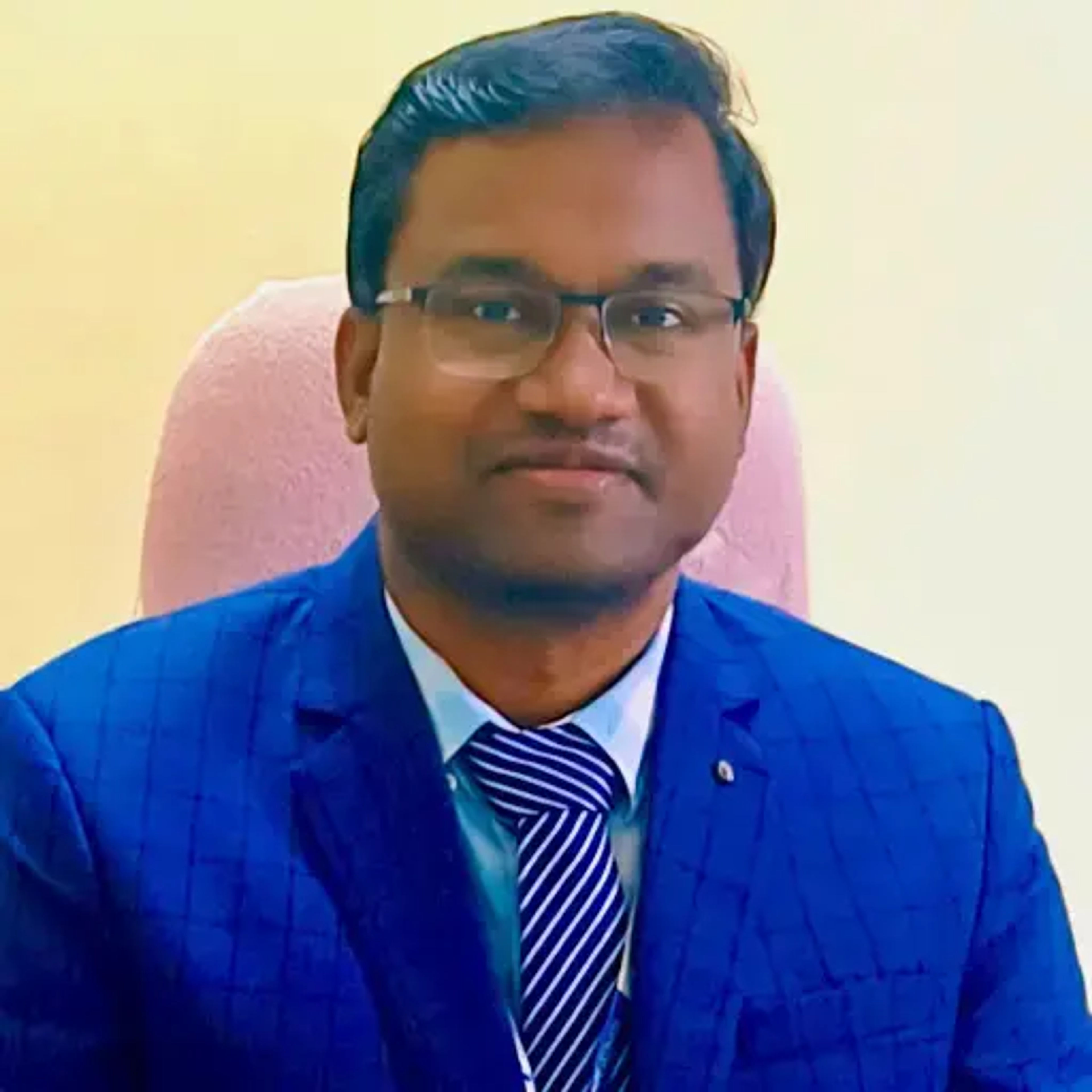 Dr. Deepak Ranjan Biswal