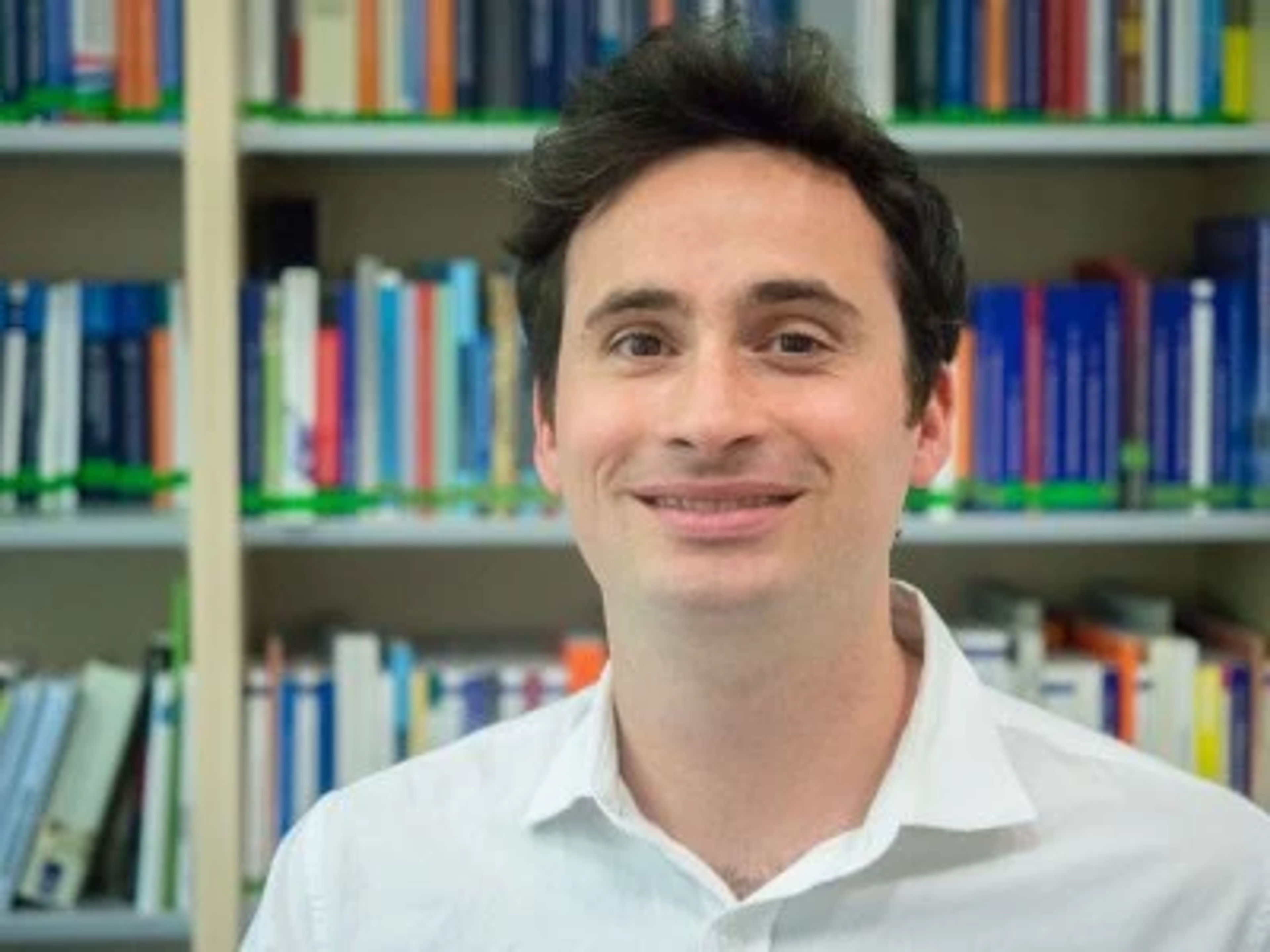 Dipl.-Volksw. Lawrence Brown