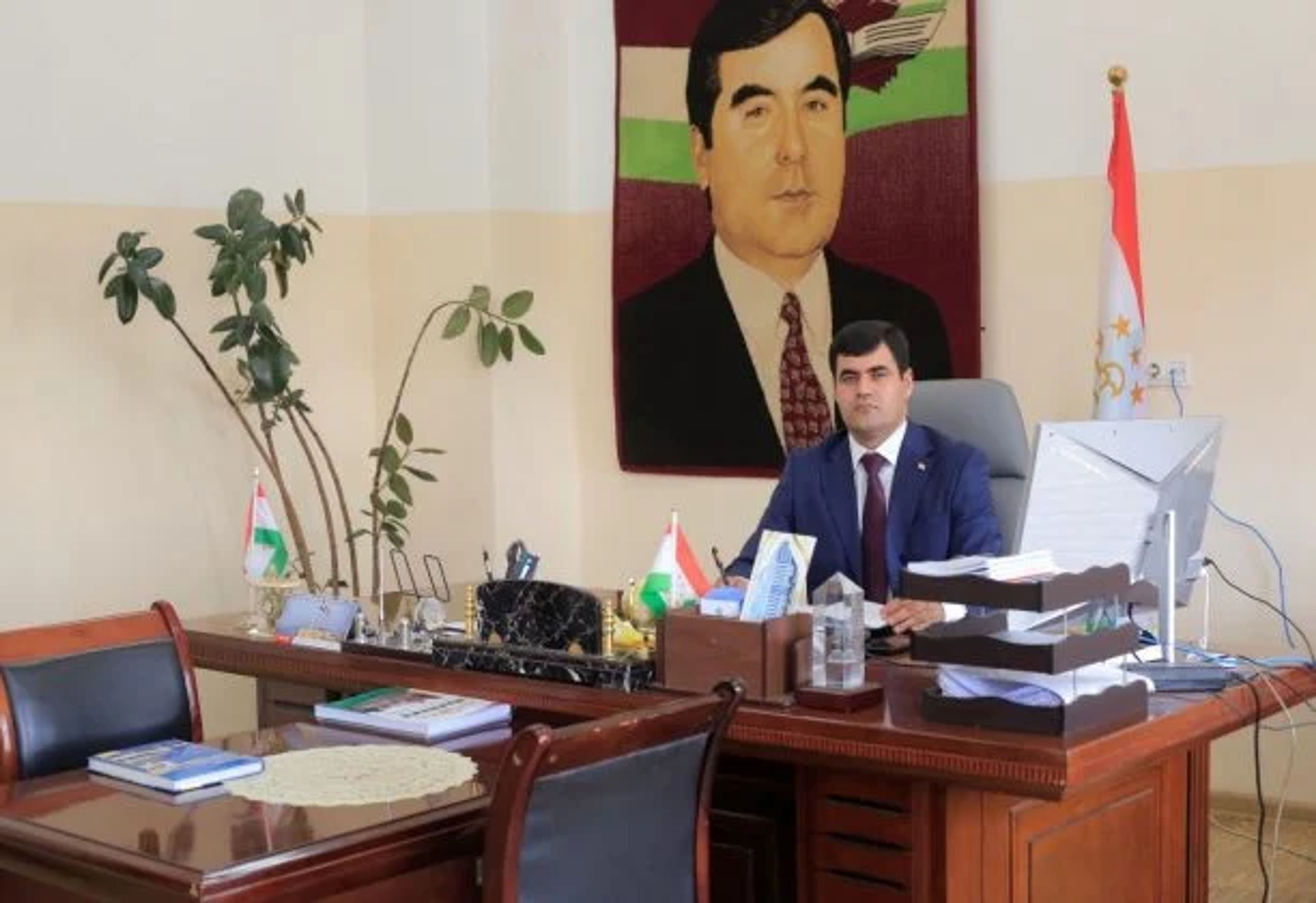 Sadullozoda Safarbek Sadullo