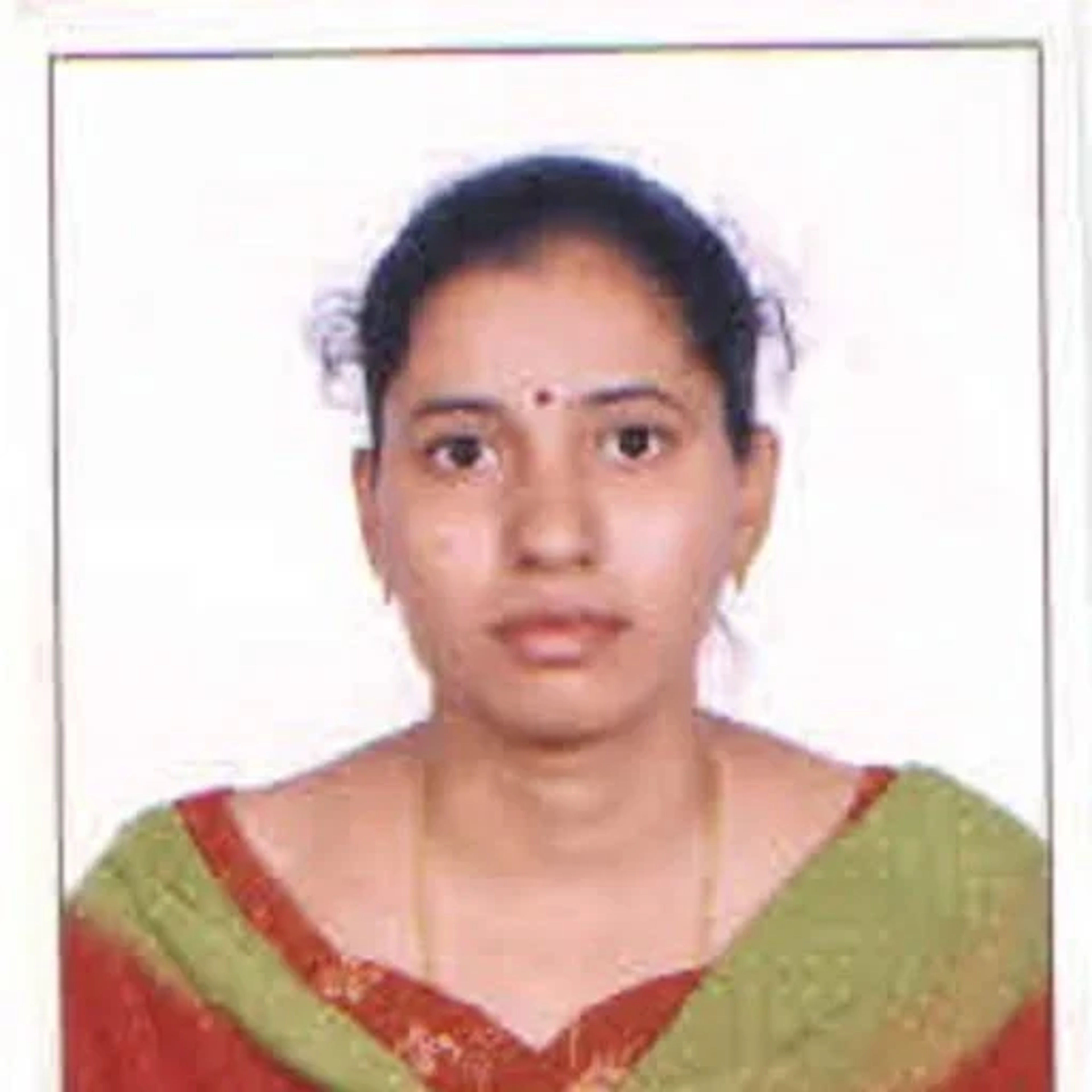 Dr. Chadipiralla Kiranmai