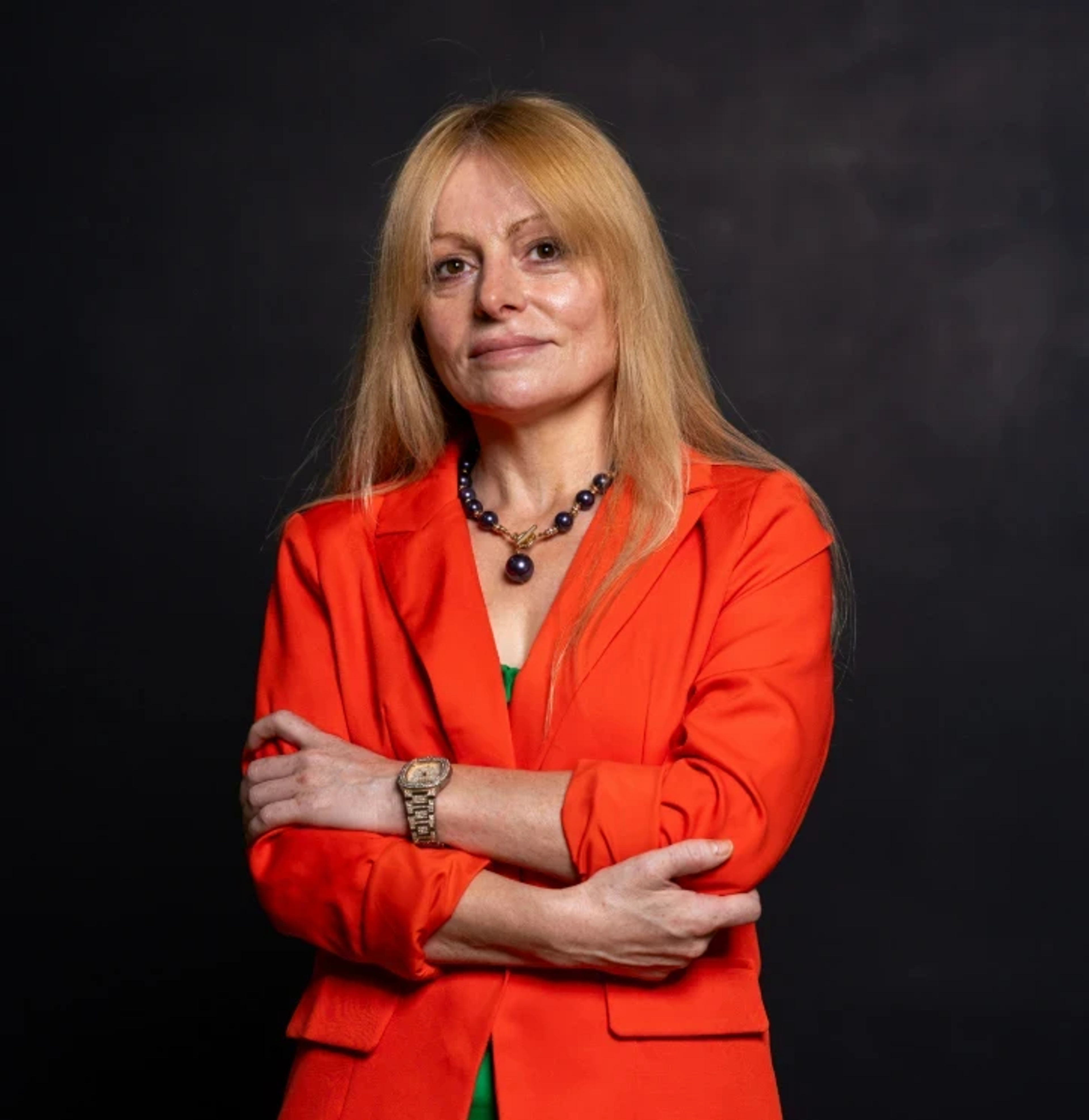 Khatuna Elbakidze