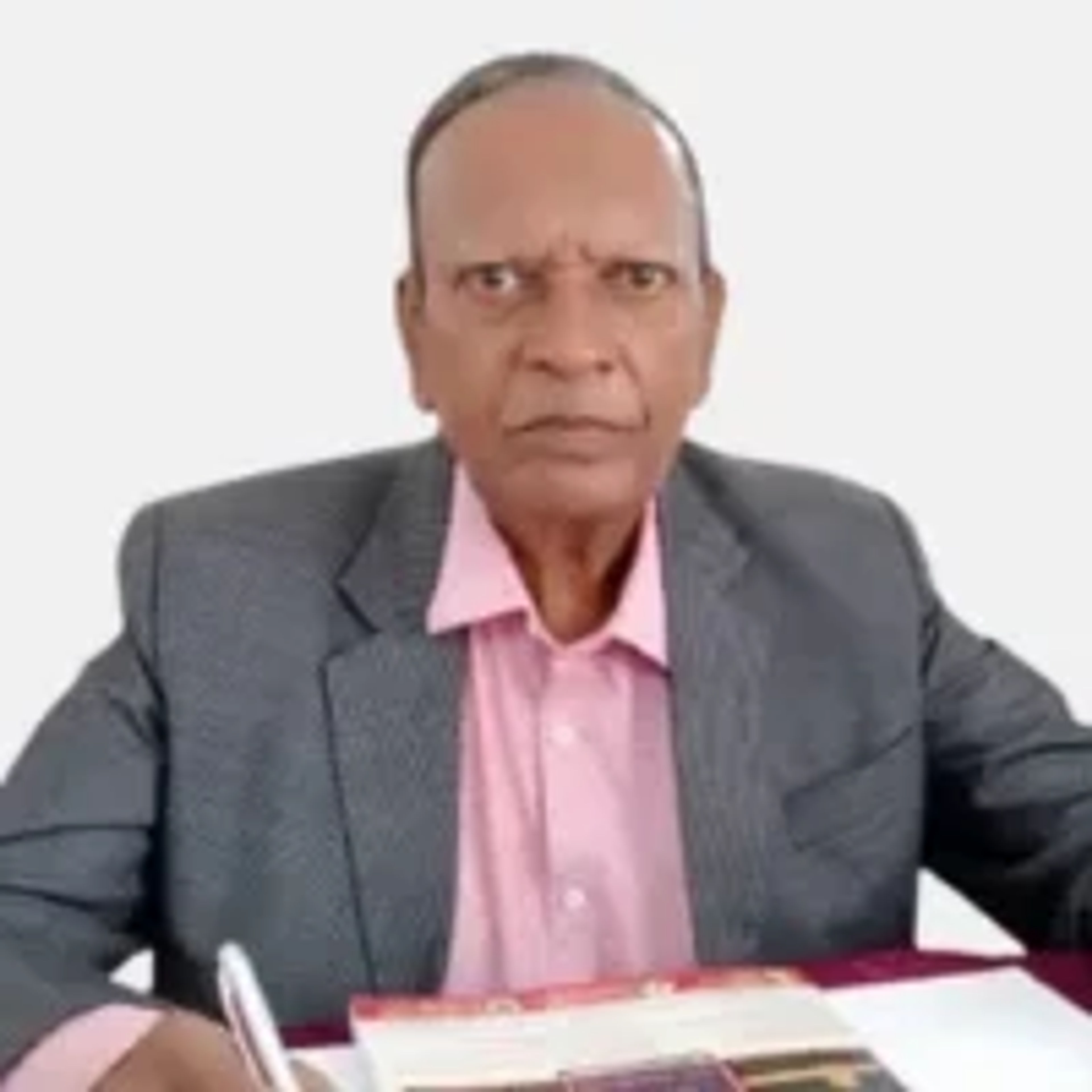 Prof. B.F. Gamangatti