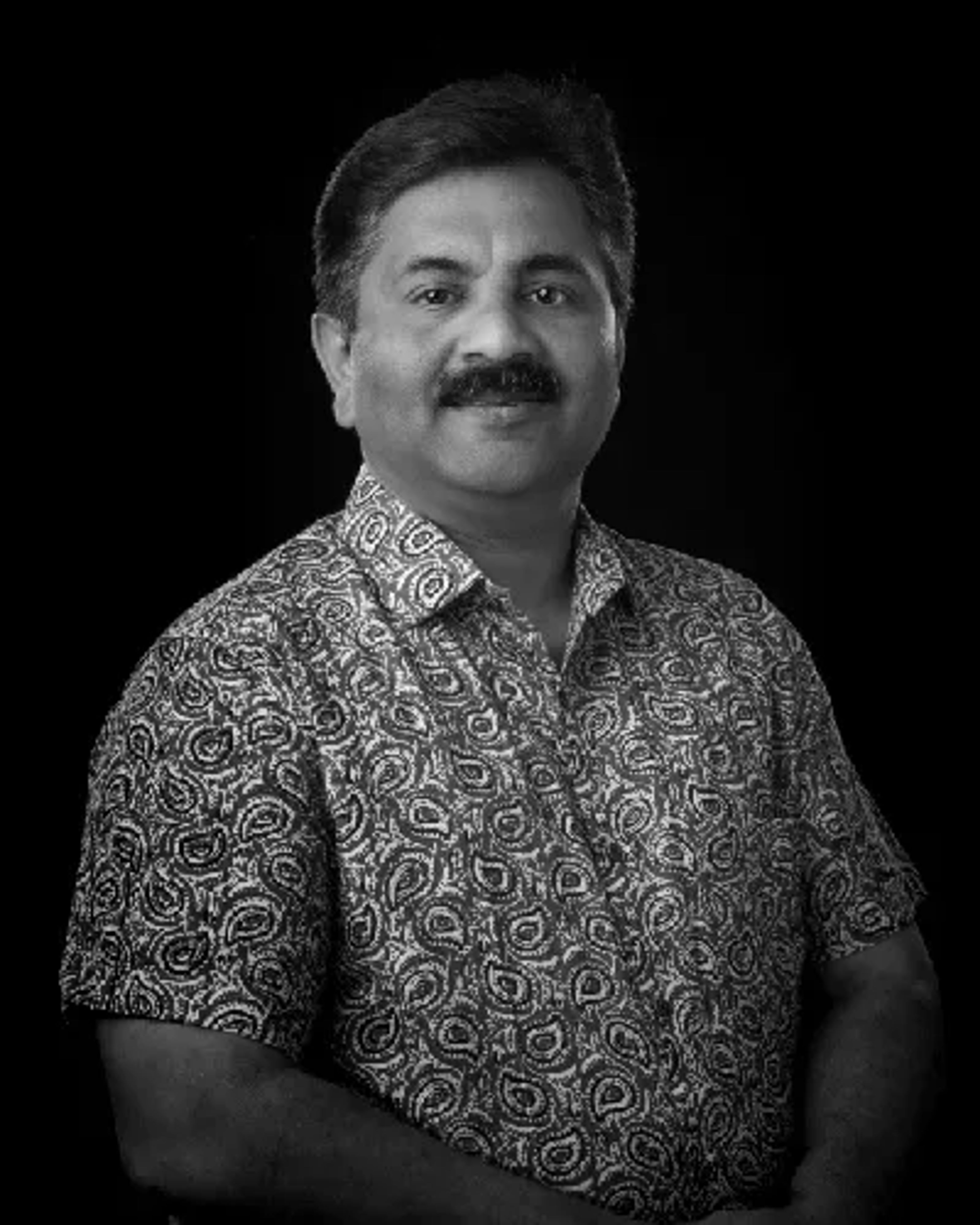 Dr. Manohar Desai