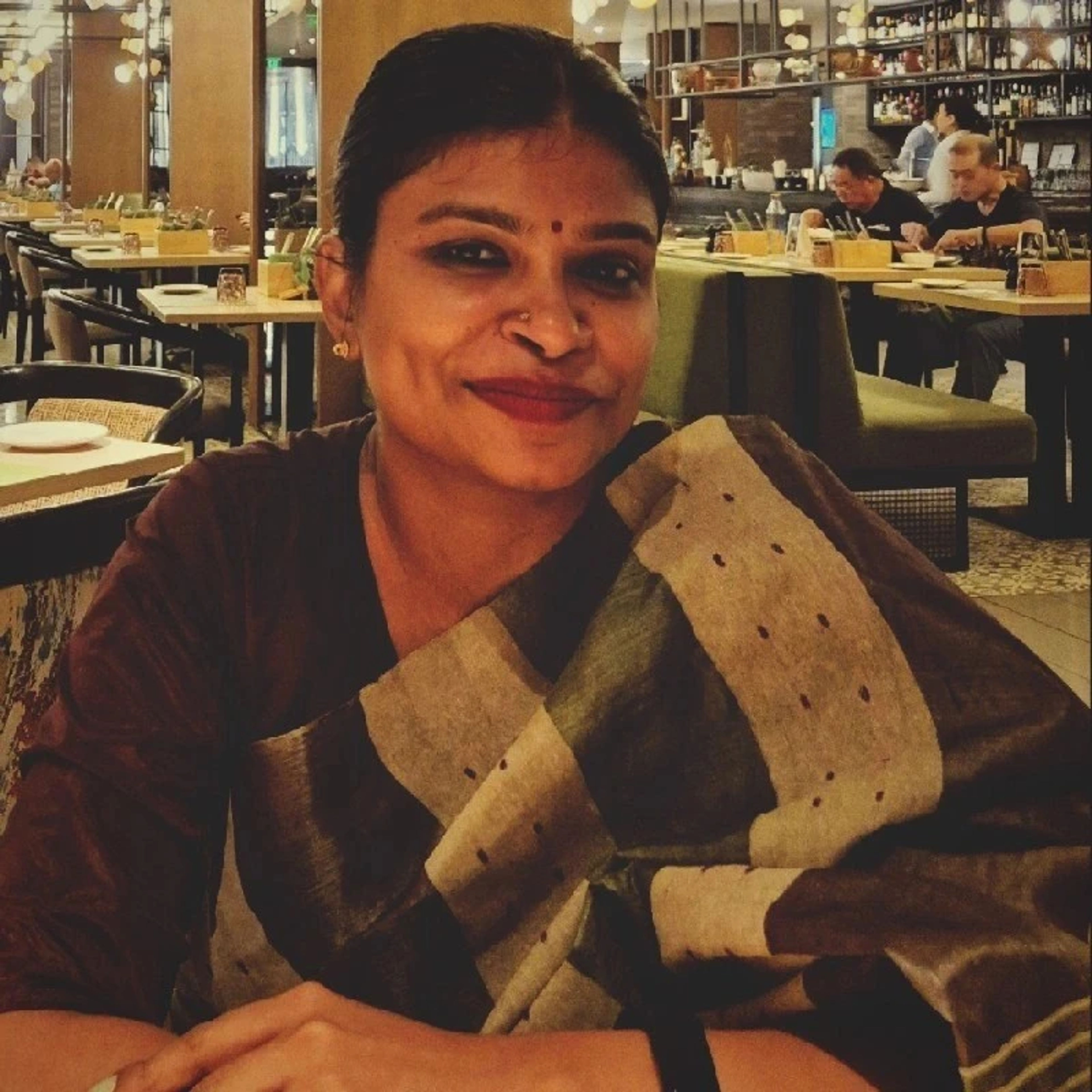 ARYA PARAKKATE VIJAYARAGHAVAN