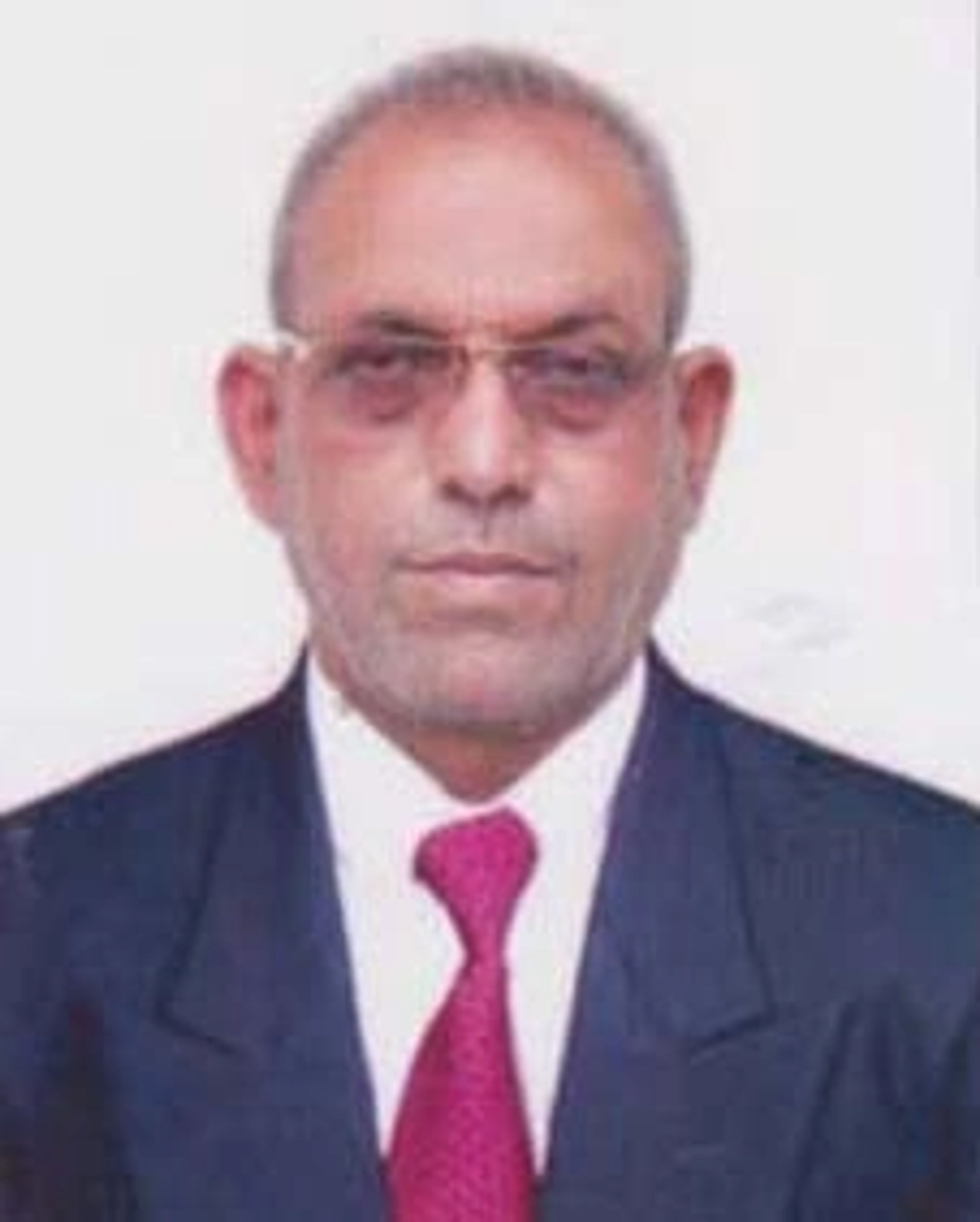 Dr. Mohammed Qamqamuddin Warisuddin Farooqui