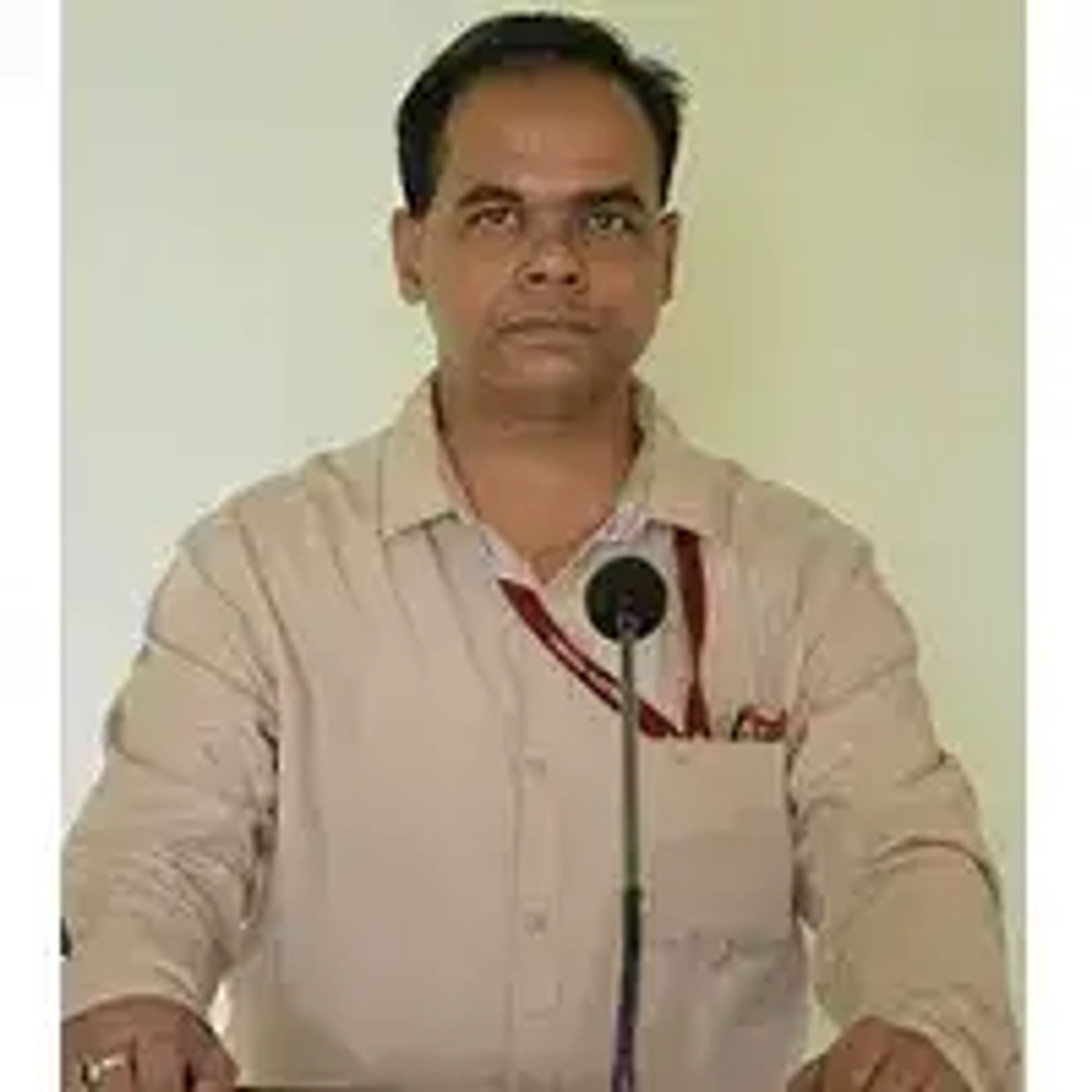 Dr. Baij Nath Kaushik